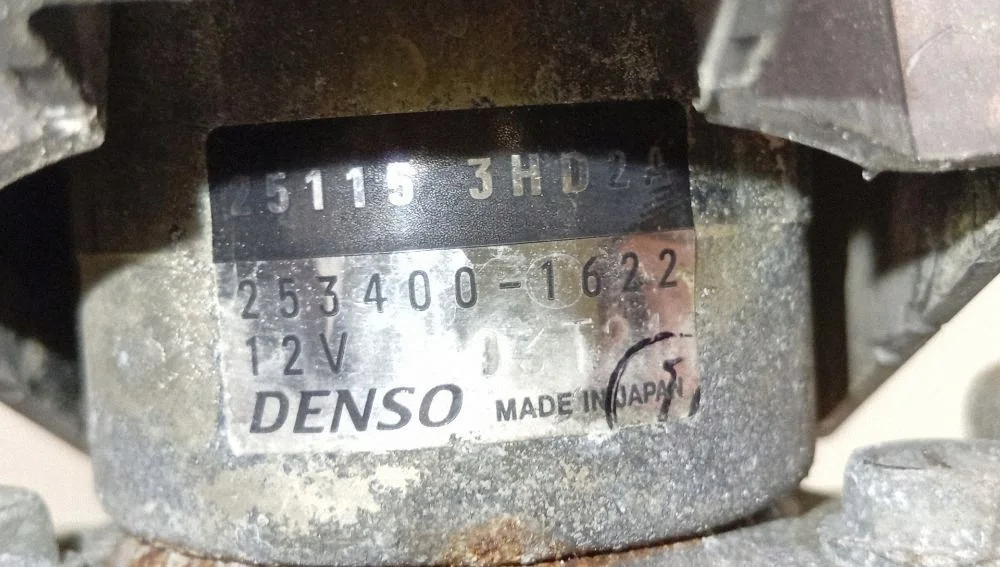 2015 Nissan Note (E12) osat 2534001622 image 4