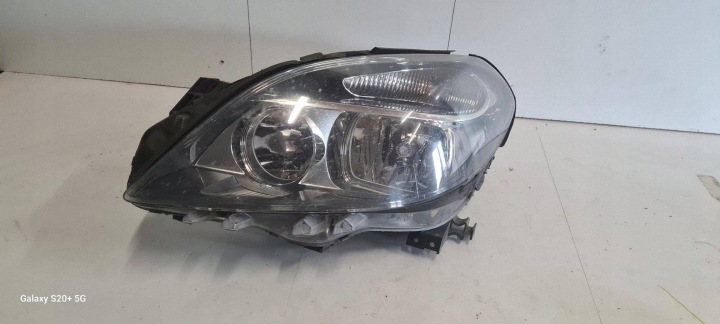 Mercedes B-Class 246 left front lamp 2468200161