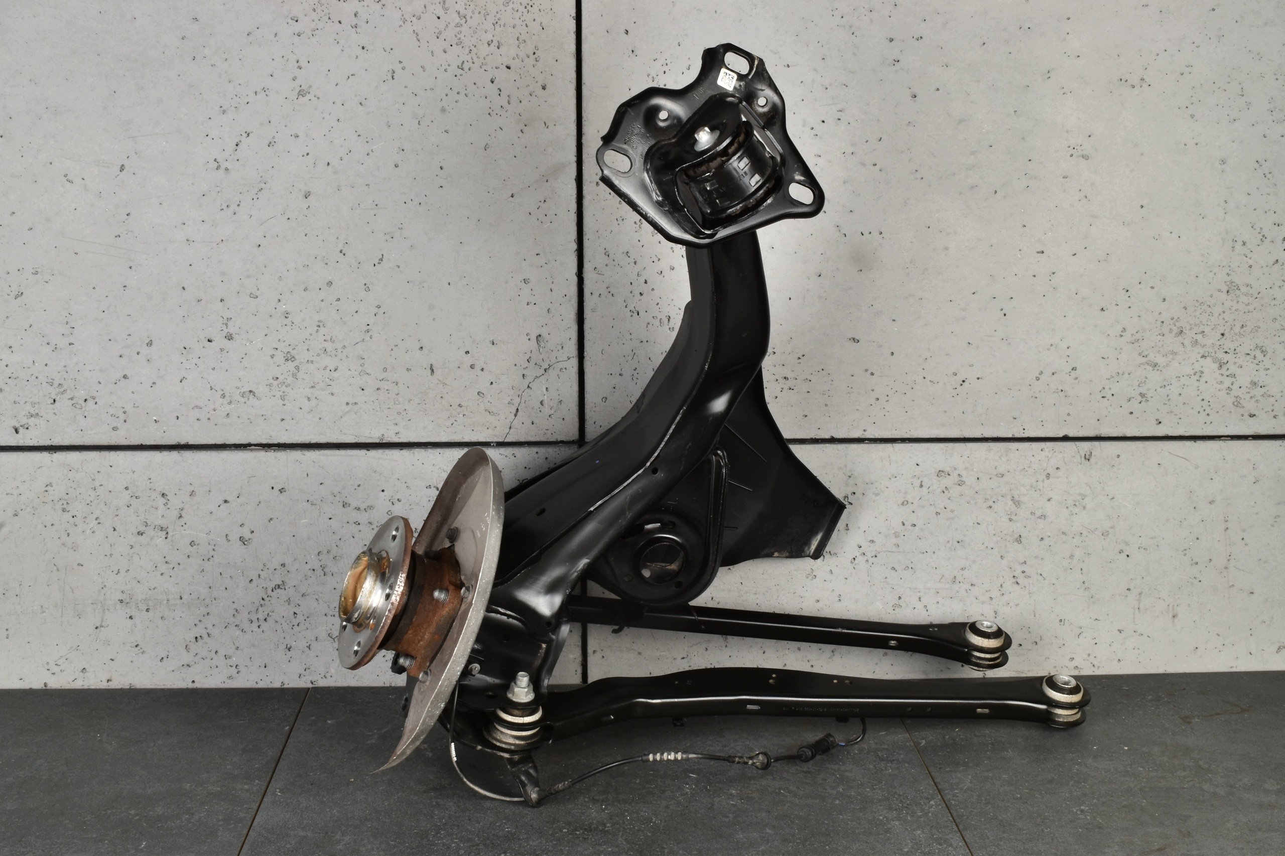 BMW 1 F40 2 F45 F46 X1 F48 X2 F39 etumainen vasen taka-akselin tukivarsi 4x4 image 3
