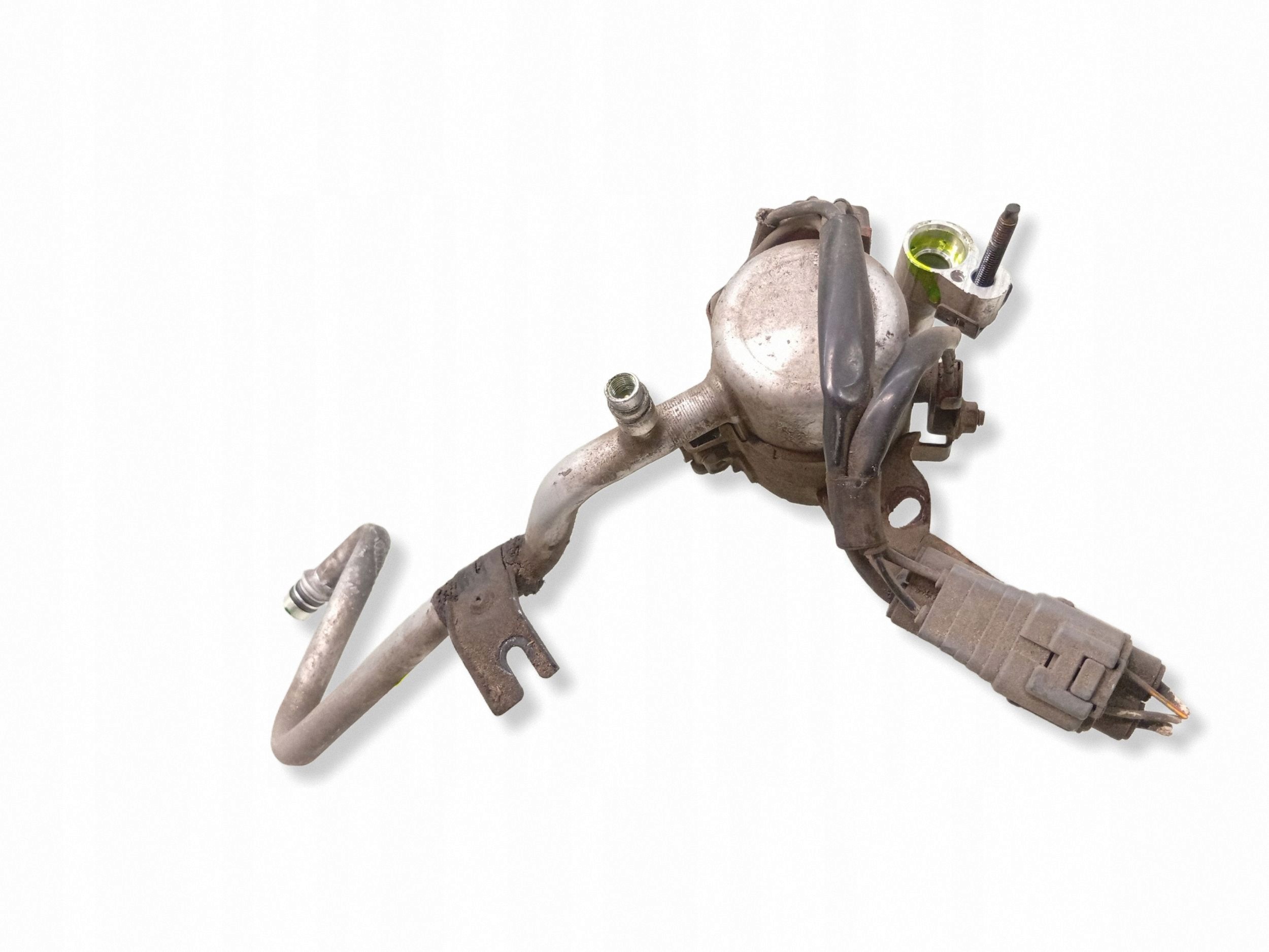 Toyota Corolla Verso E121 airco-droger 2006 image 4