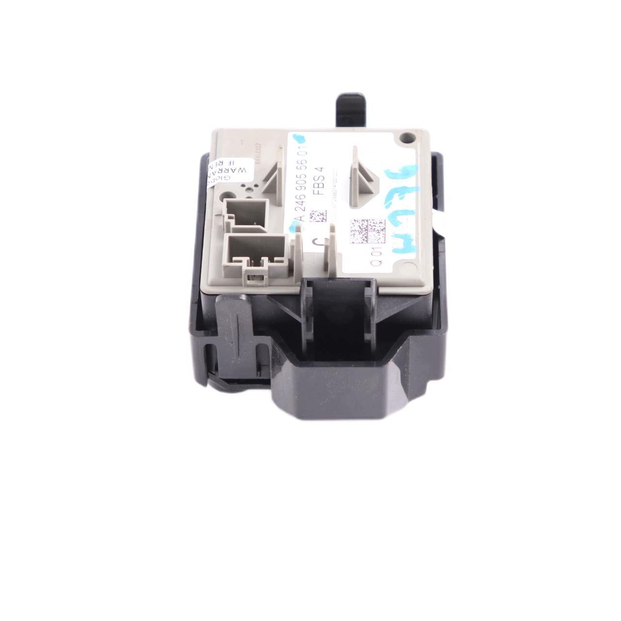 Mercedes W176 W246 Modulo Accensione A2469055601 image 8