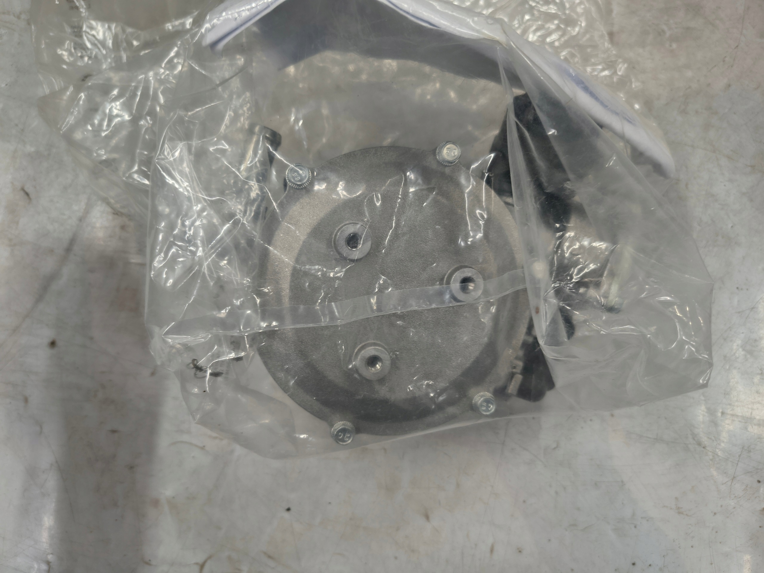 Verdamper LPG-reductor Landi Renzo Renault Dacia 163100221R thumbnail 4