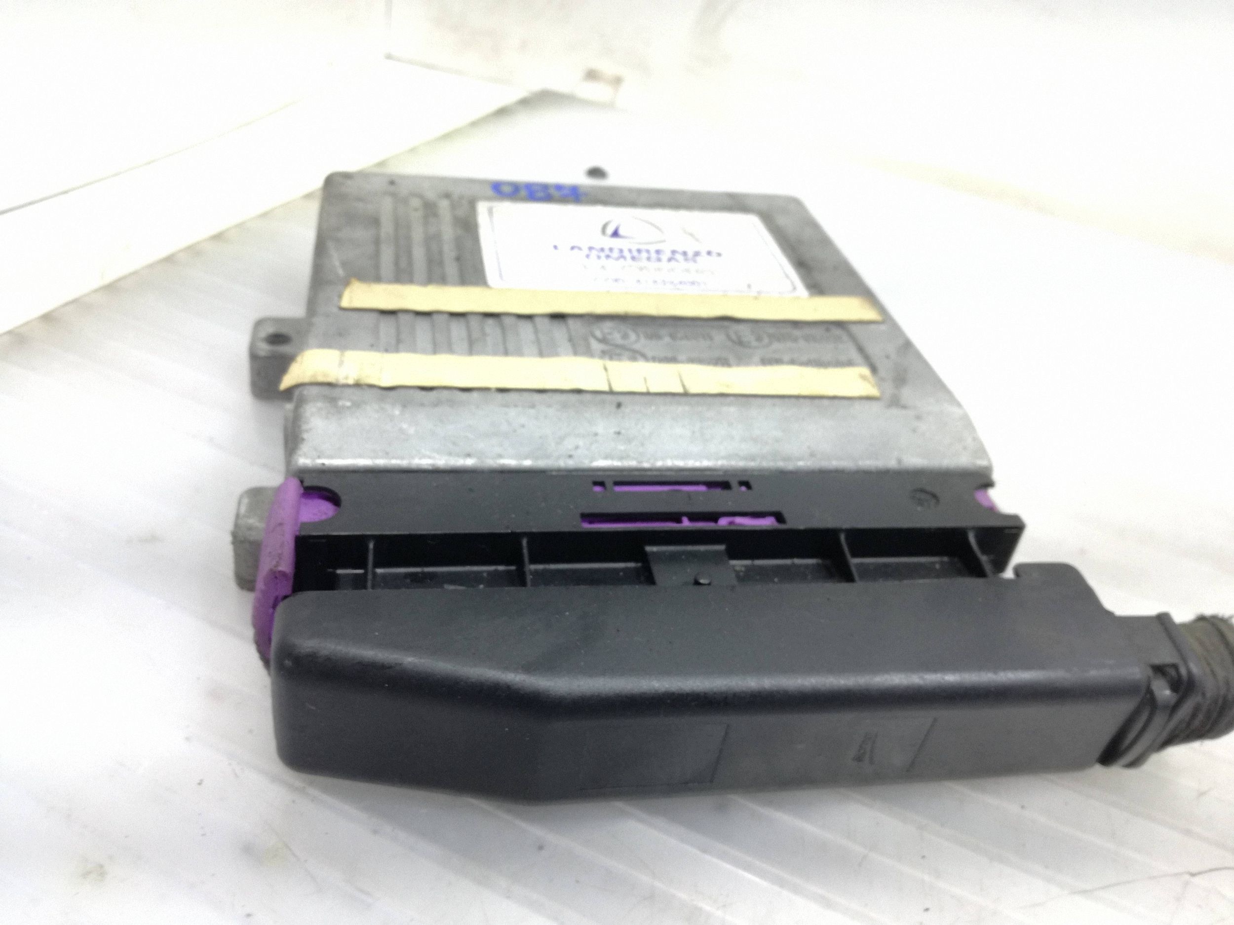 Hyundai Santa Fe 2005 LPG-stuurmodule 10R026011 image 2