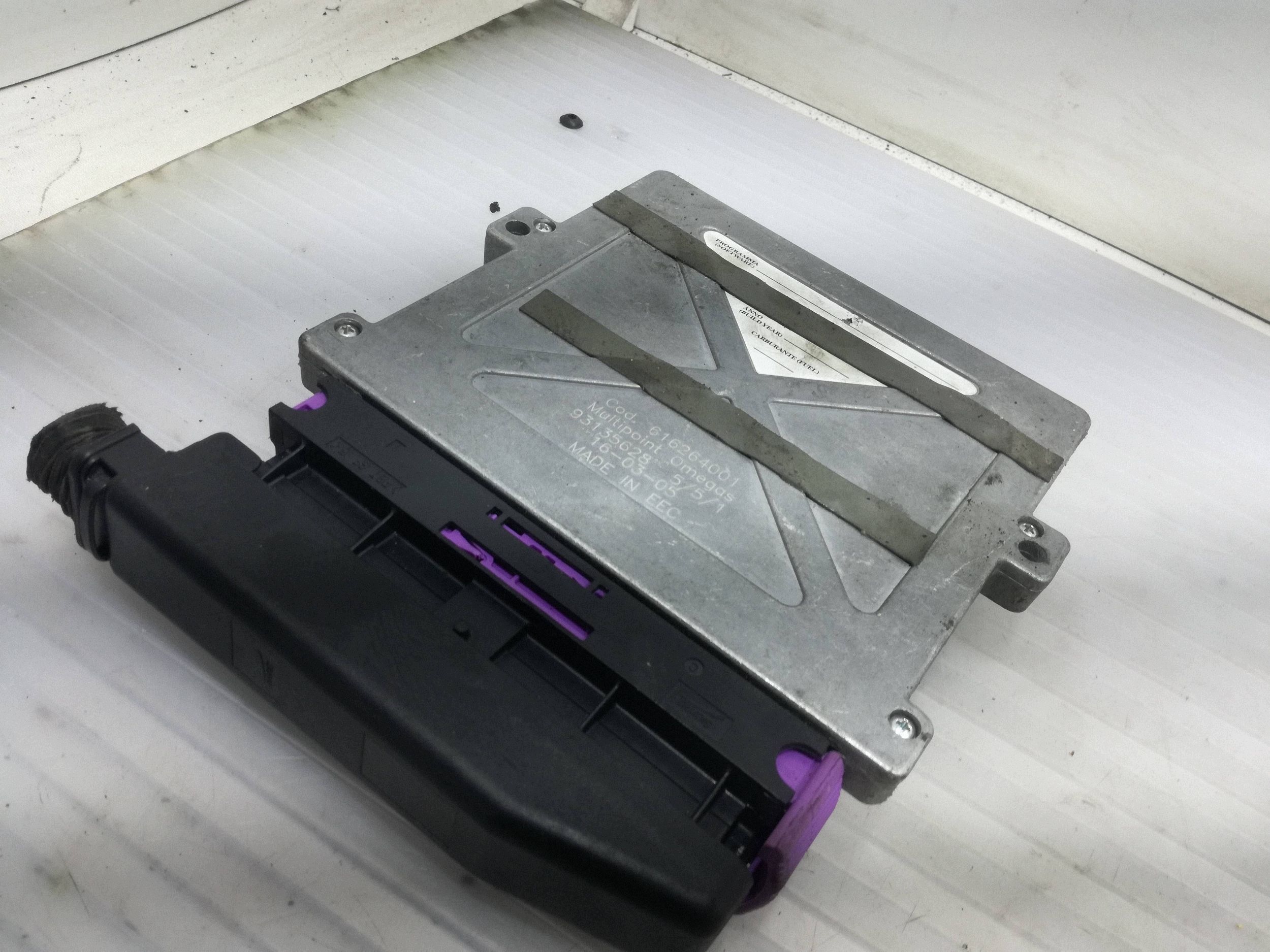 Hyundai Santa Fe 2005 LPG-stuurmodule 10R026011 image 3