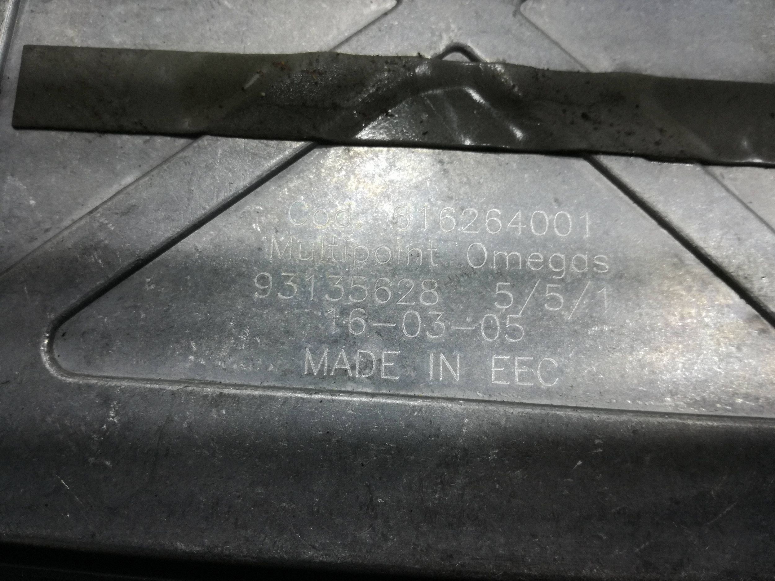 Hyundai Santa Fe 2005 LPG-stuurmodule 10R026011 image 5