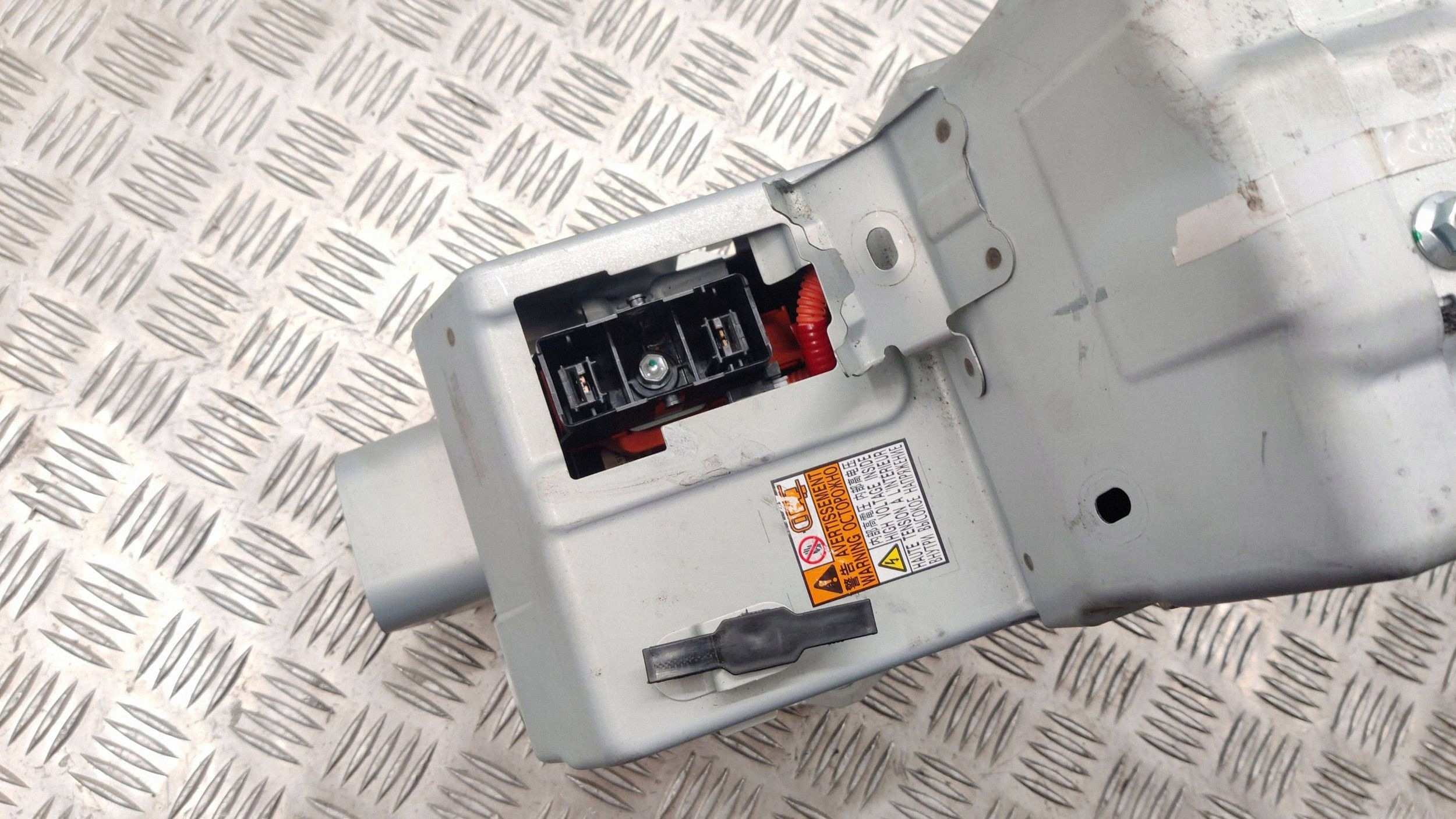Batterie Toyota Prius + Plus G9280-47180 image 6