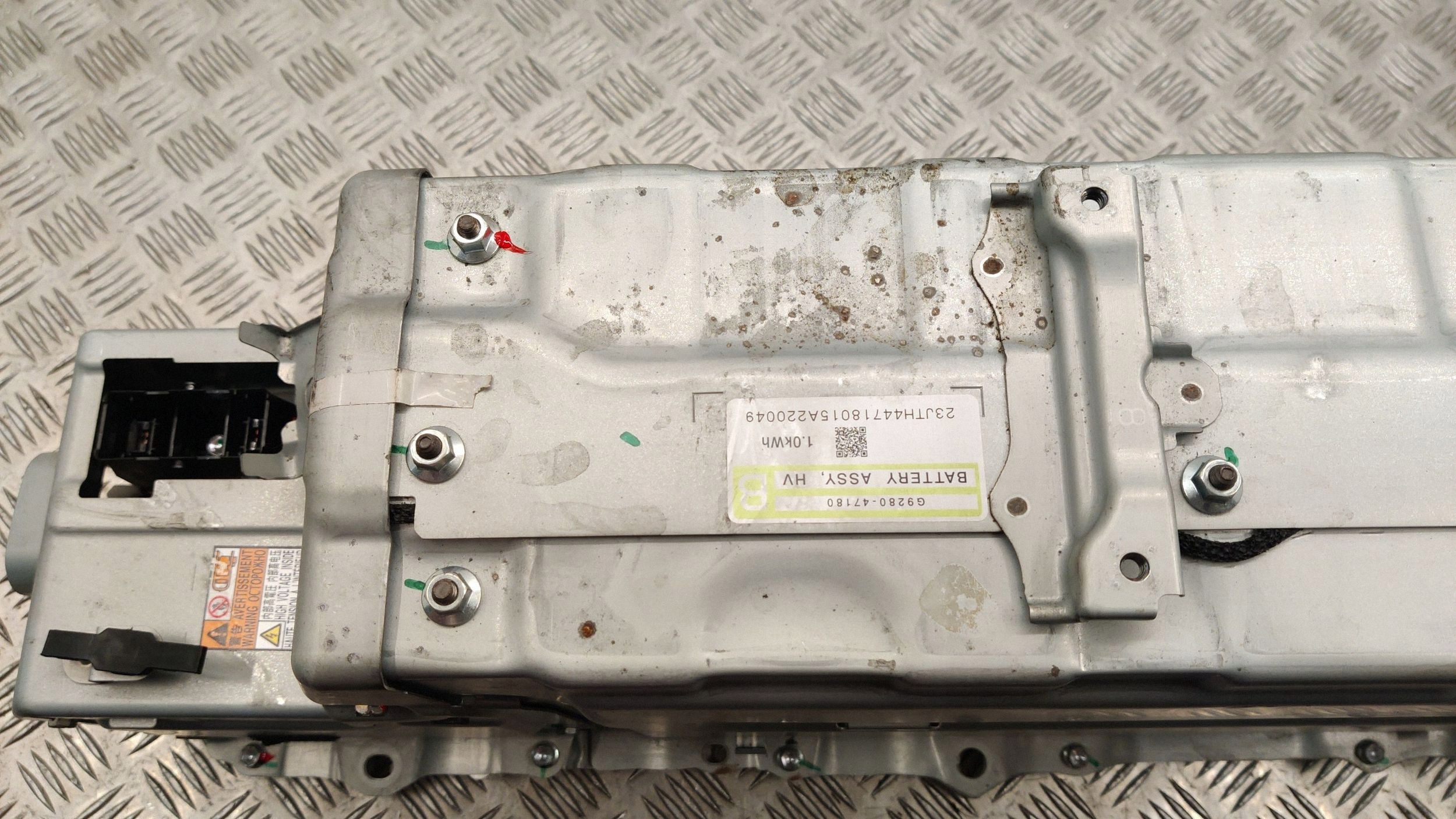 Batterie Toyota Prius + Plus G9280-47180 image 7