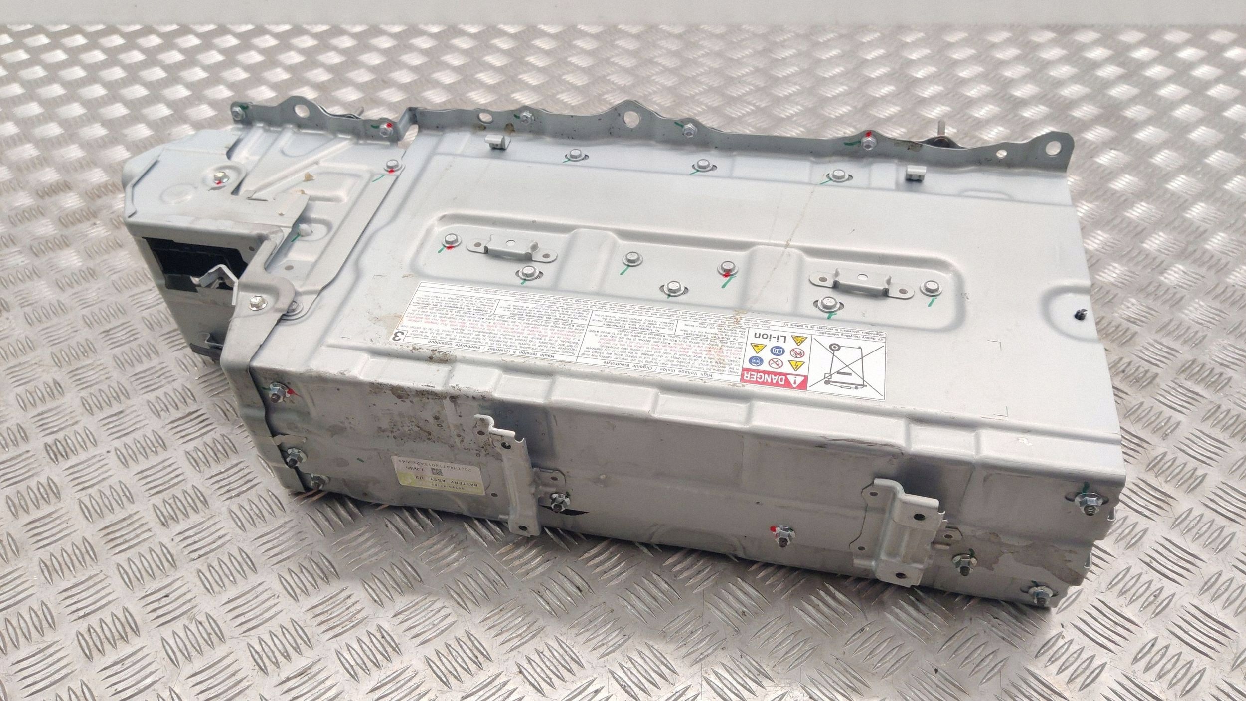 Batterie Toyota Prius + Plus G9280-47180 image 10