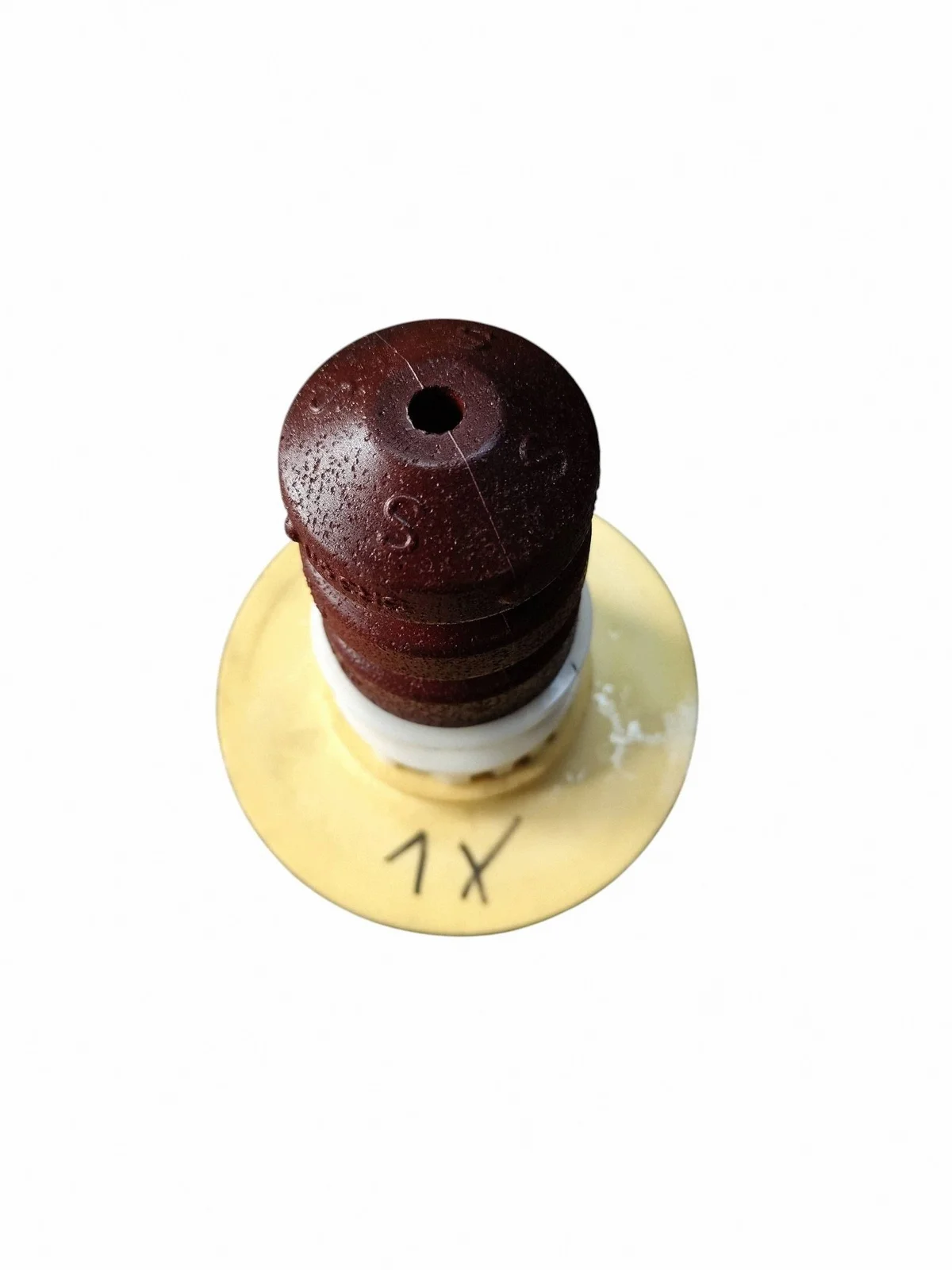 Achterdemper Volkswagen OE 5R3511357S