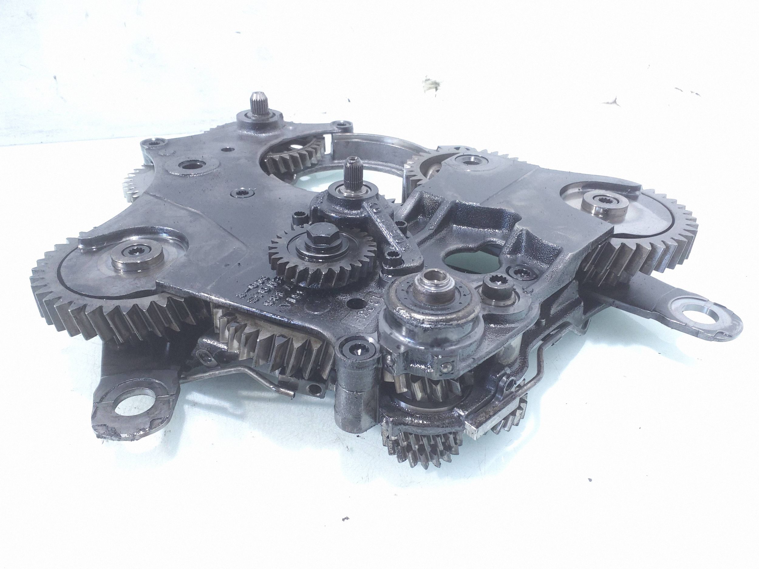 Chaîne de distribution VW Phaeton 2003 07Z115293B image 4