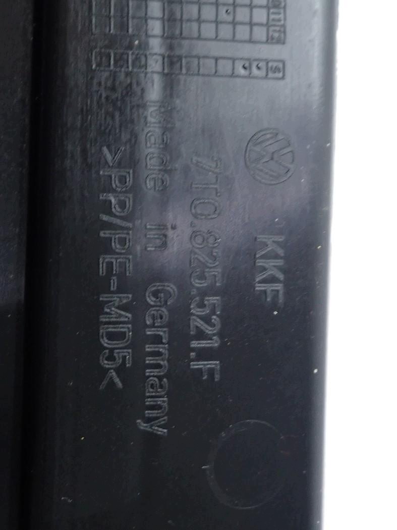 Placa Proteção Chassi Esquerda VW Multivan T7 image 4