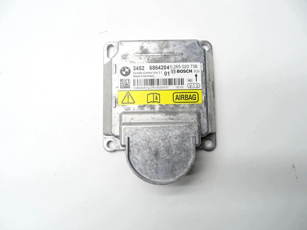 Airbag Steuergerät 6864204 BMW F30 F31 F20