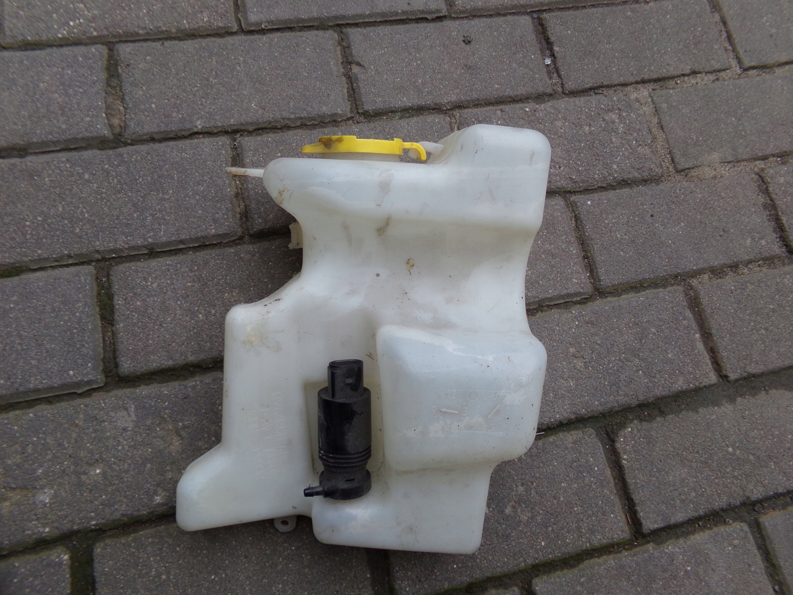 Behållare spolarvätska Jeep Wrangler JK image 2