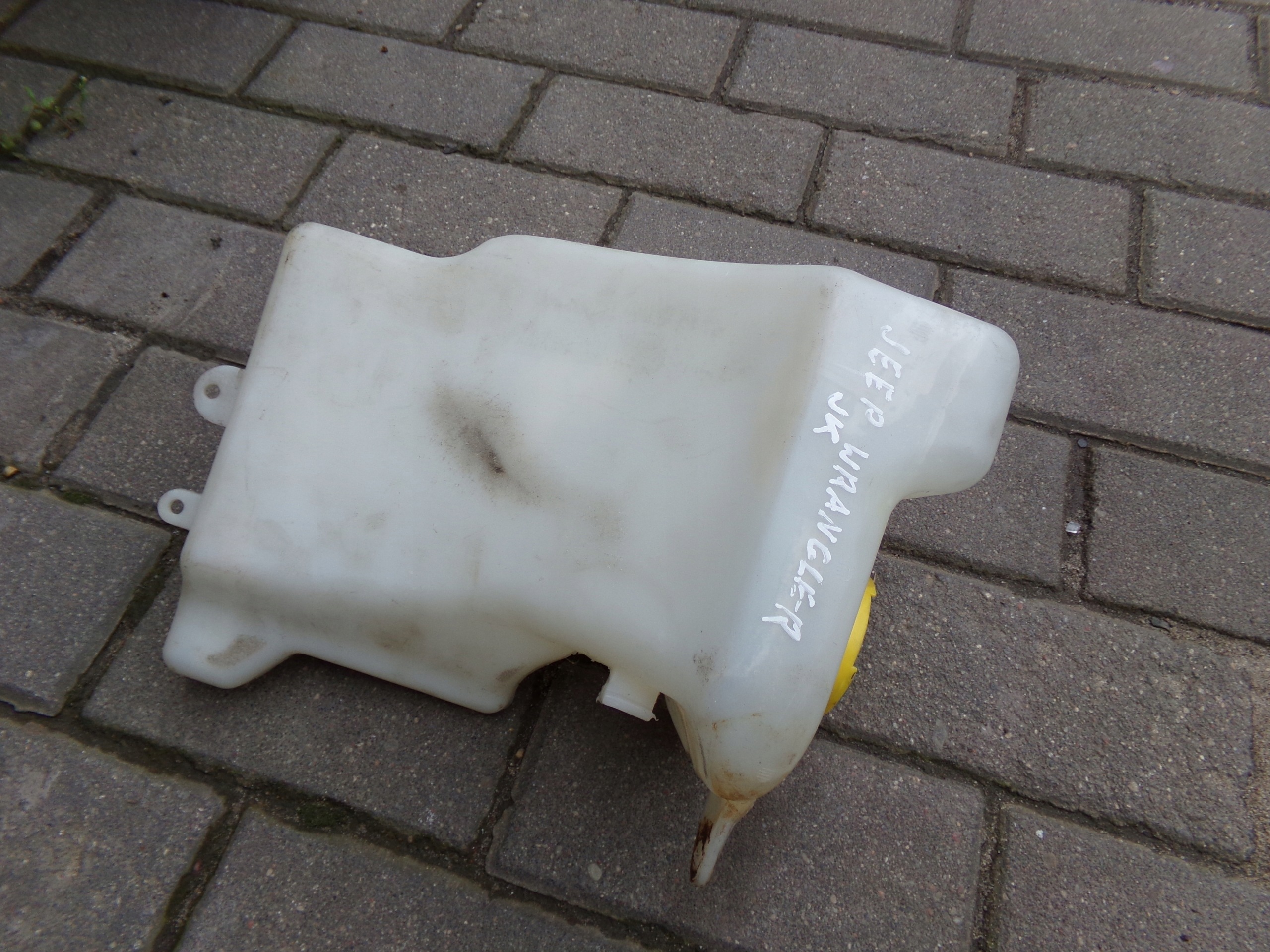 Washer Fluid Reservoir Jeep Wrangler JK