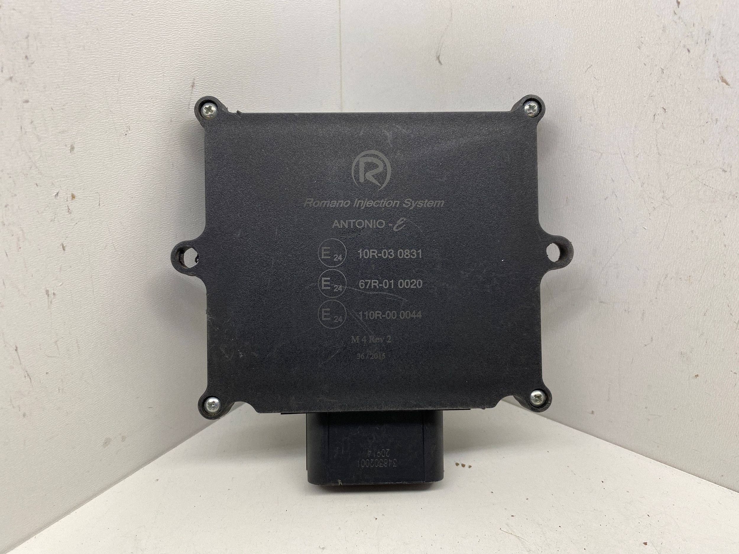 Controlador GLP Subaru Outback 2003 10R030831 image 2