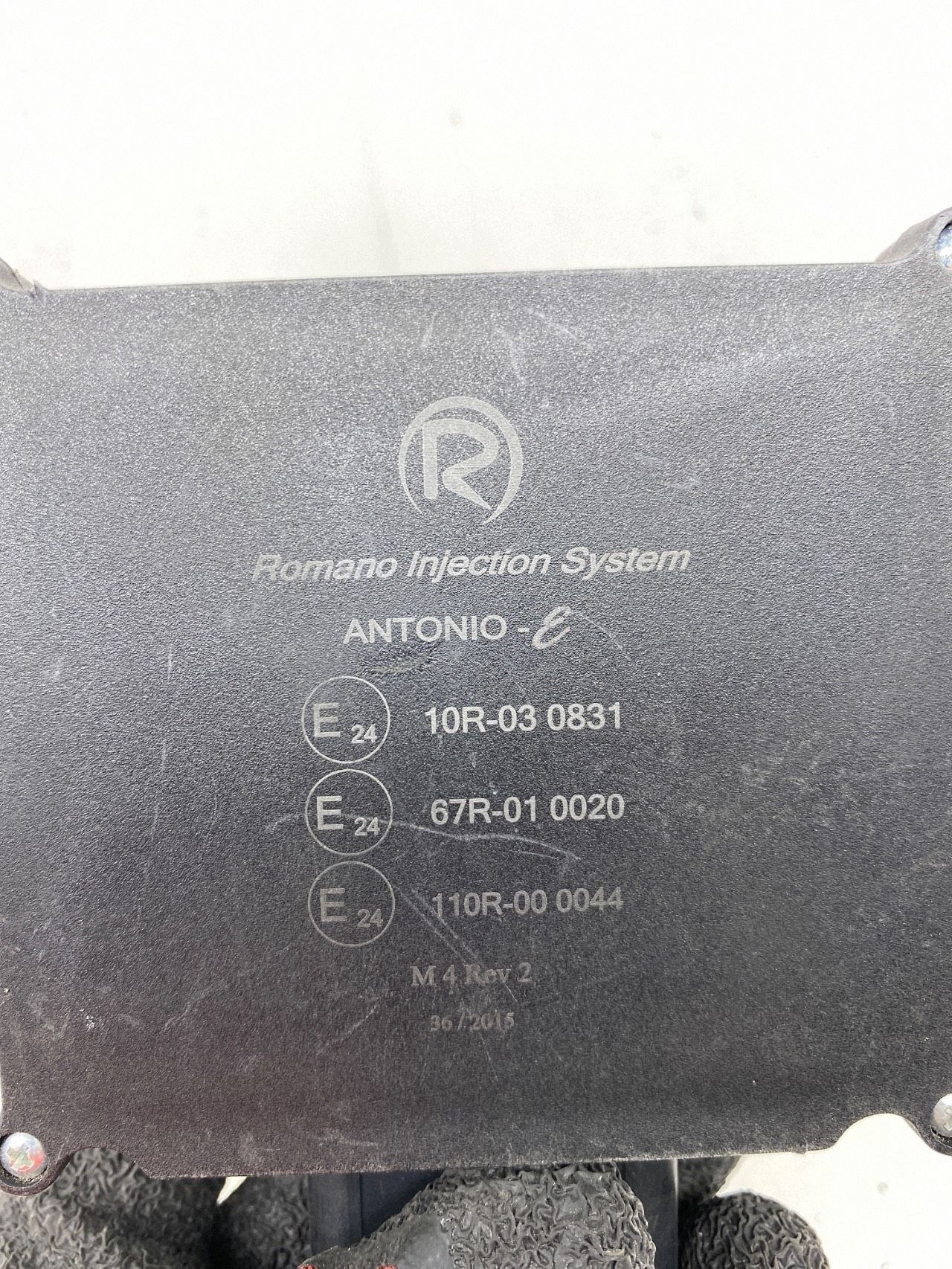 LPG-ohjain Subaru Outback 2457 2003 10R030831