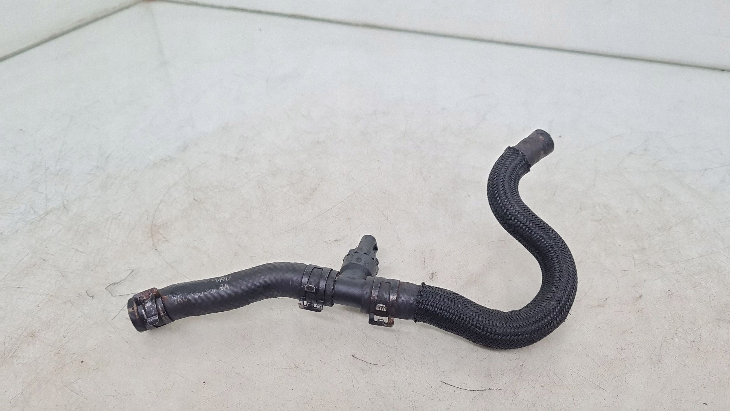 Sensor Temperatura Combustível VW Golf VI 1.6 TDI 03l919824d image 2