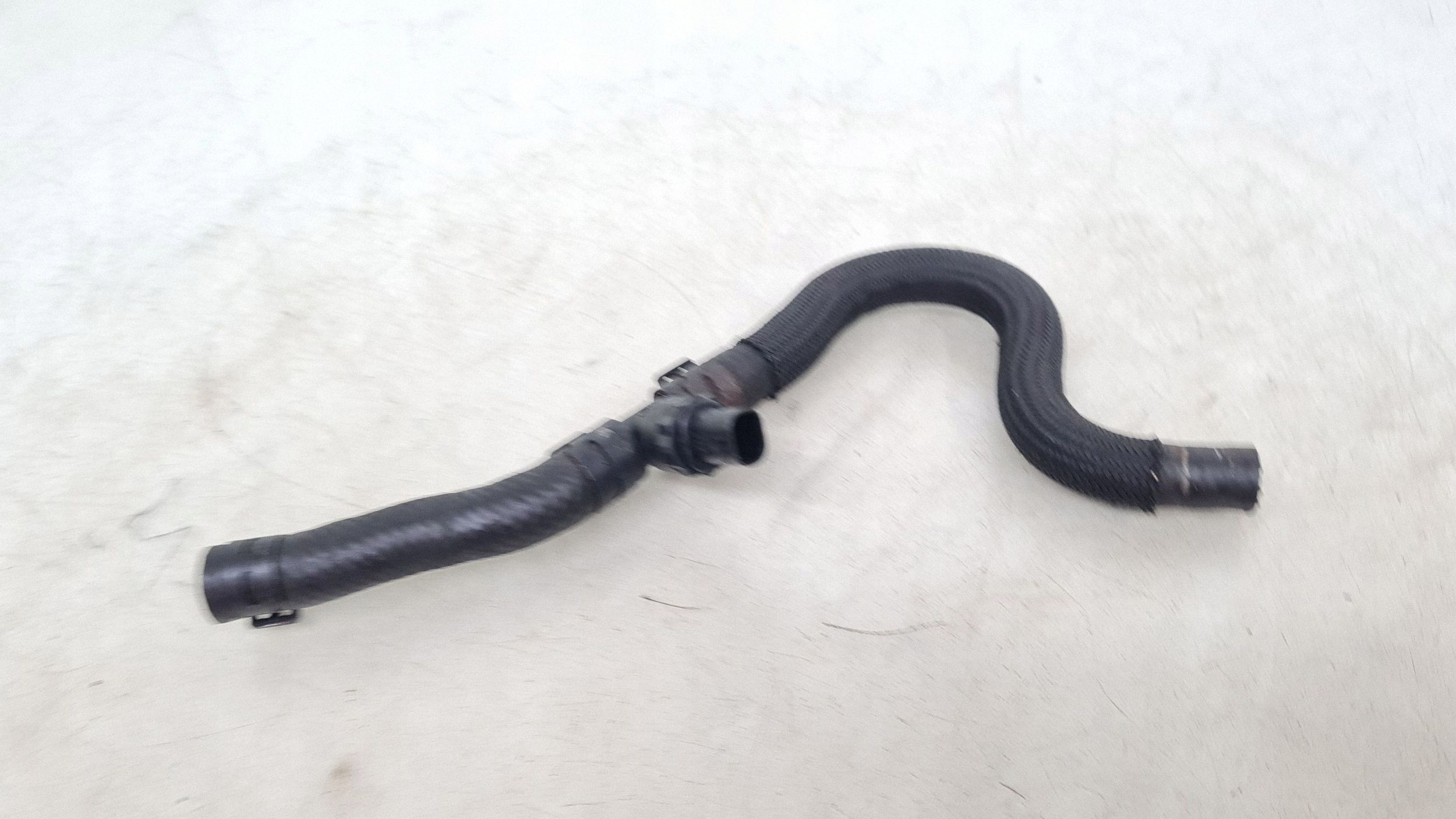 Sensor Temperatura Combustível VW Golf VI 1.6 TDI 03l919824d image 3