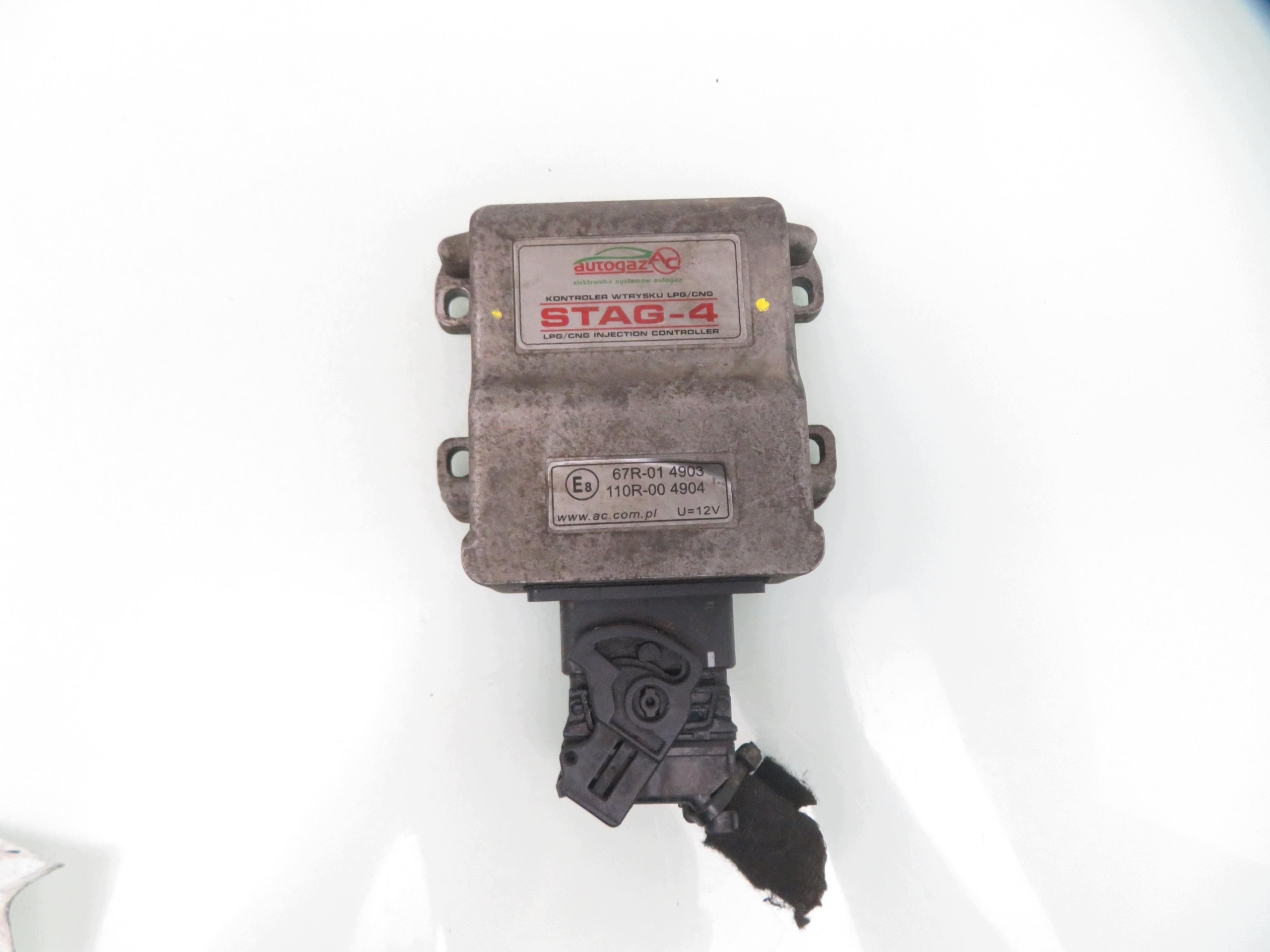 Stag LPG Controller A1125594-brak Used image 2