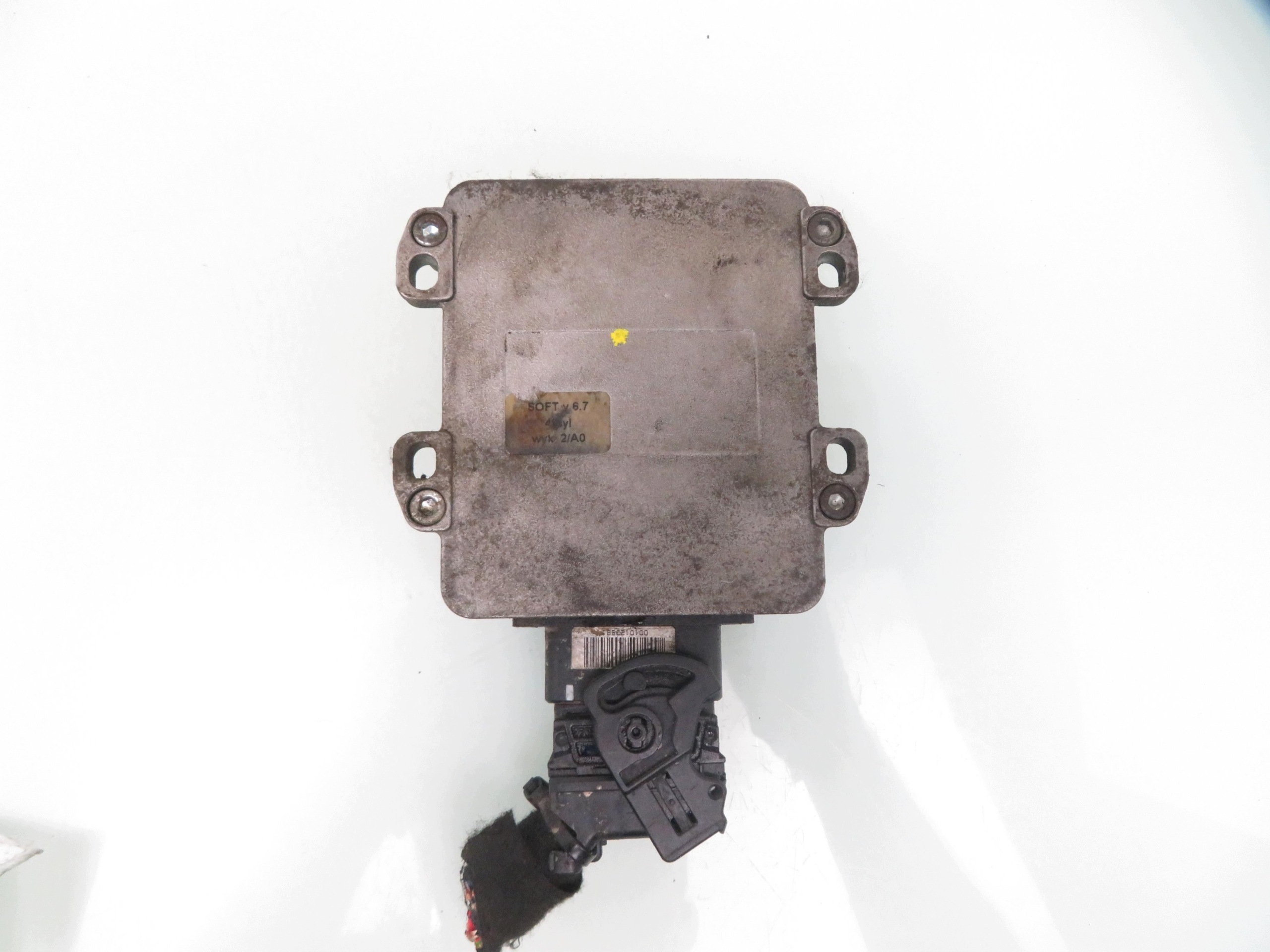 Stag LPG Controller A1125594-brak Used image 3