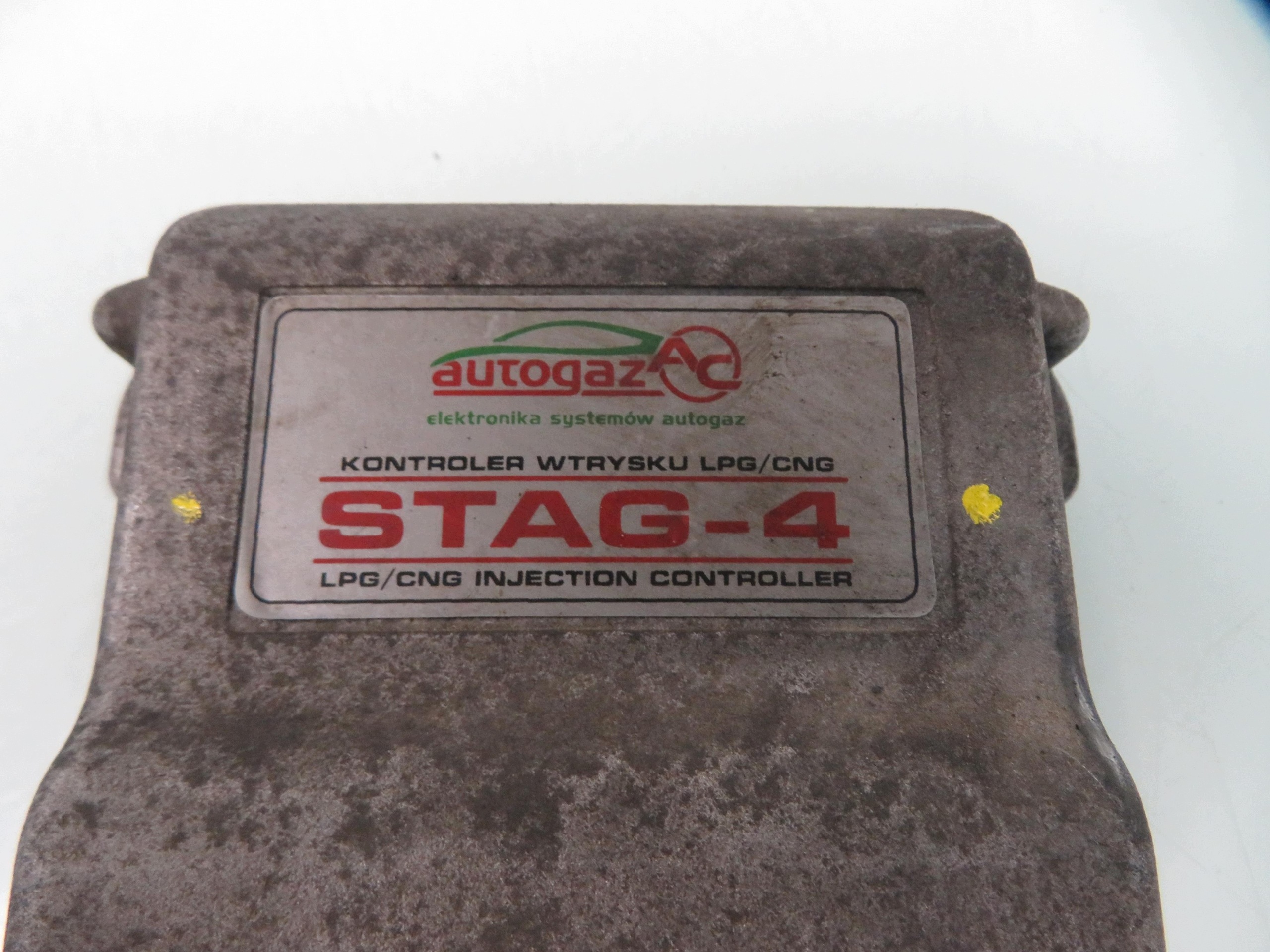 Stag LPG Controller A1125594-brak Used image 4