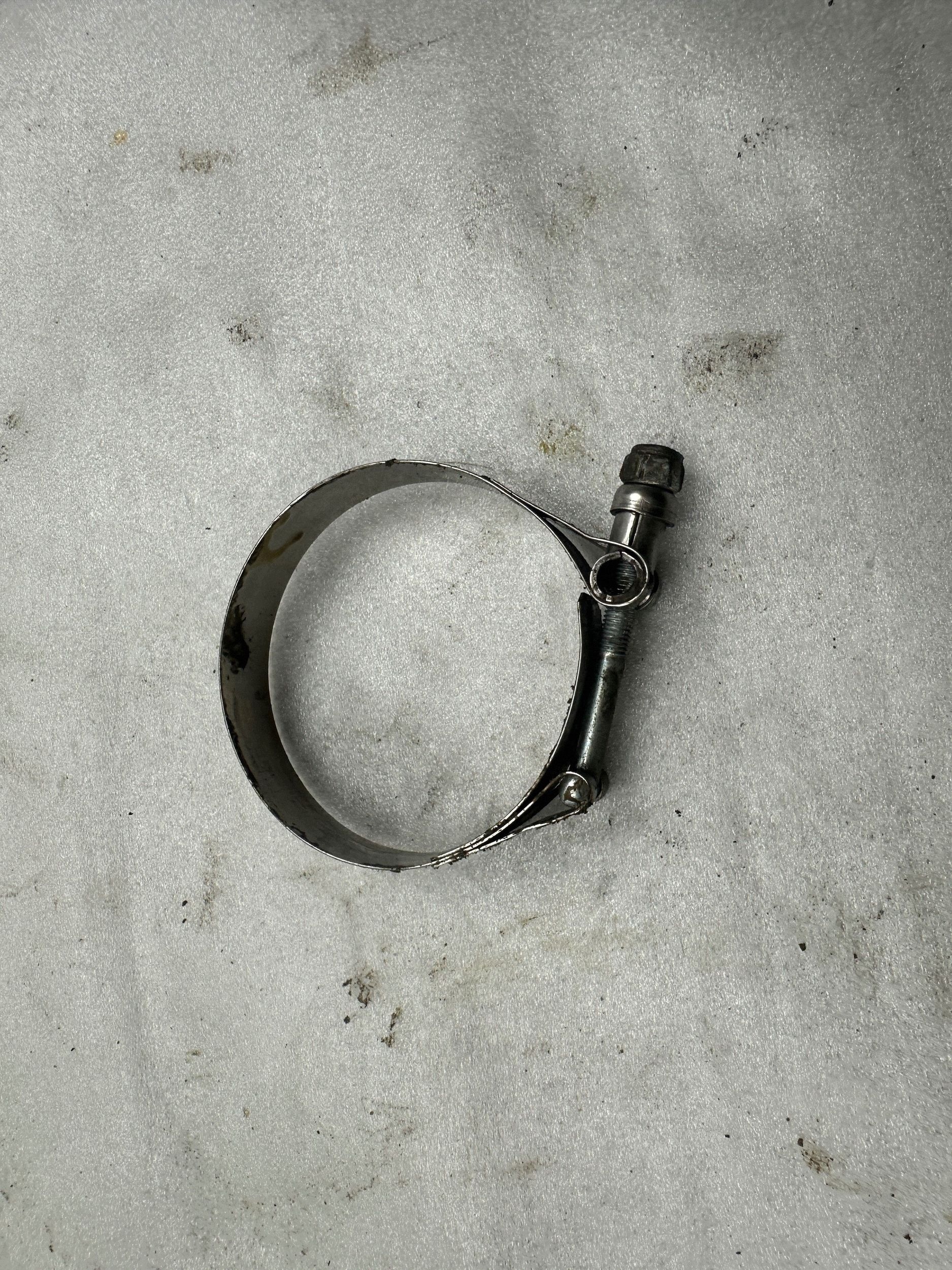 Collier d'échappement Audi A4 S4 B9 9410003120 image 2