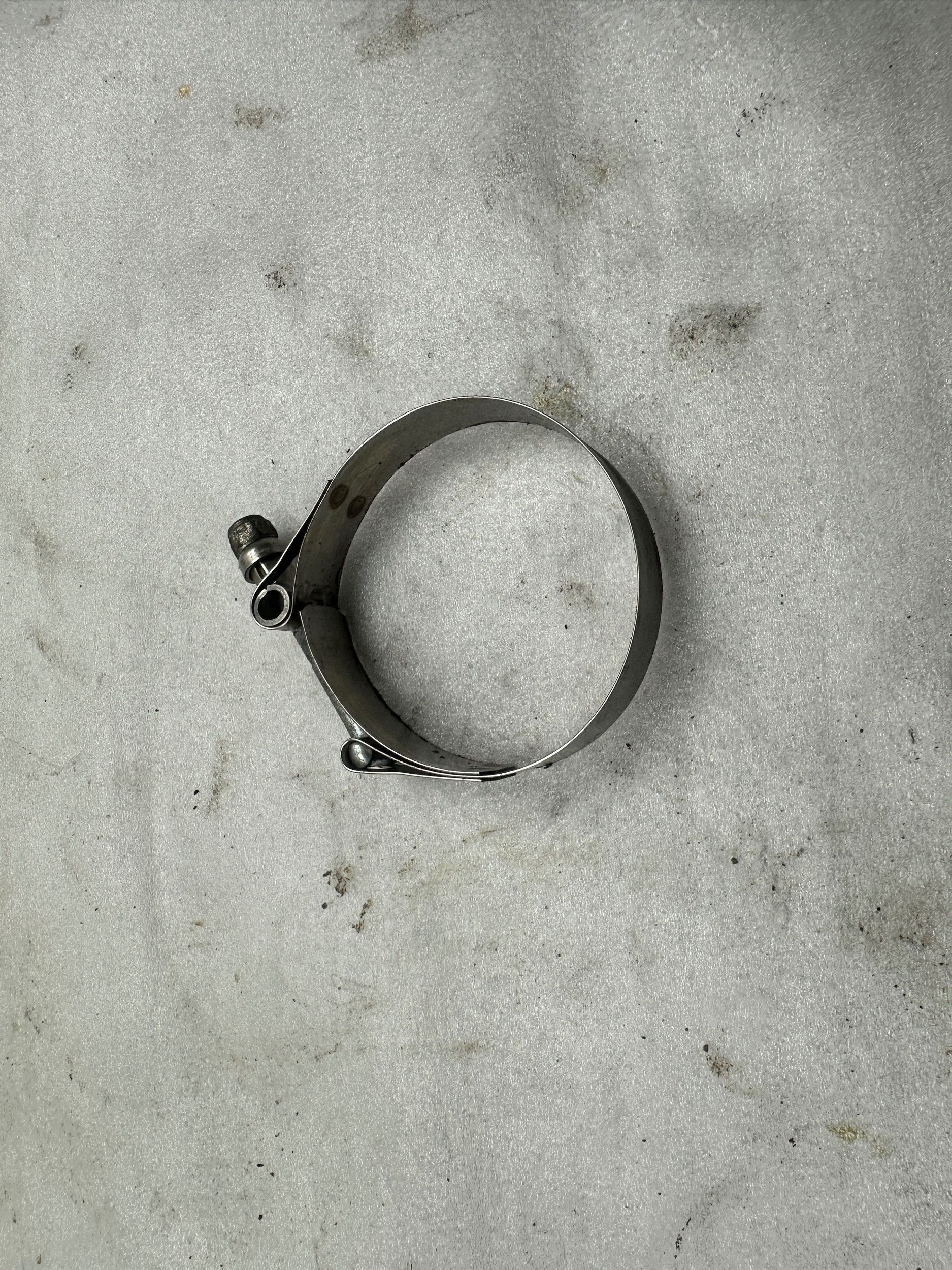Collier d'échappement Audi A4 S4 B9 9410003120 image 3