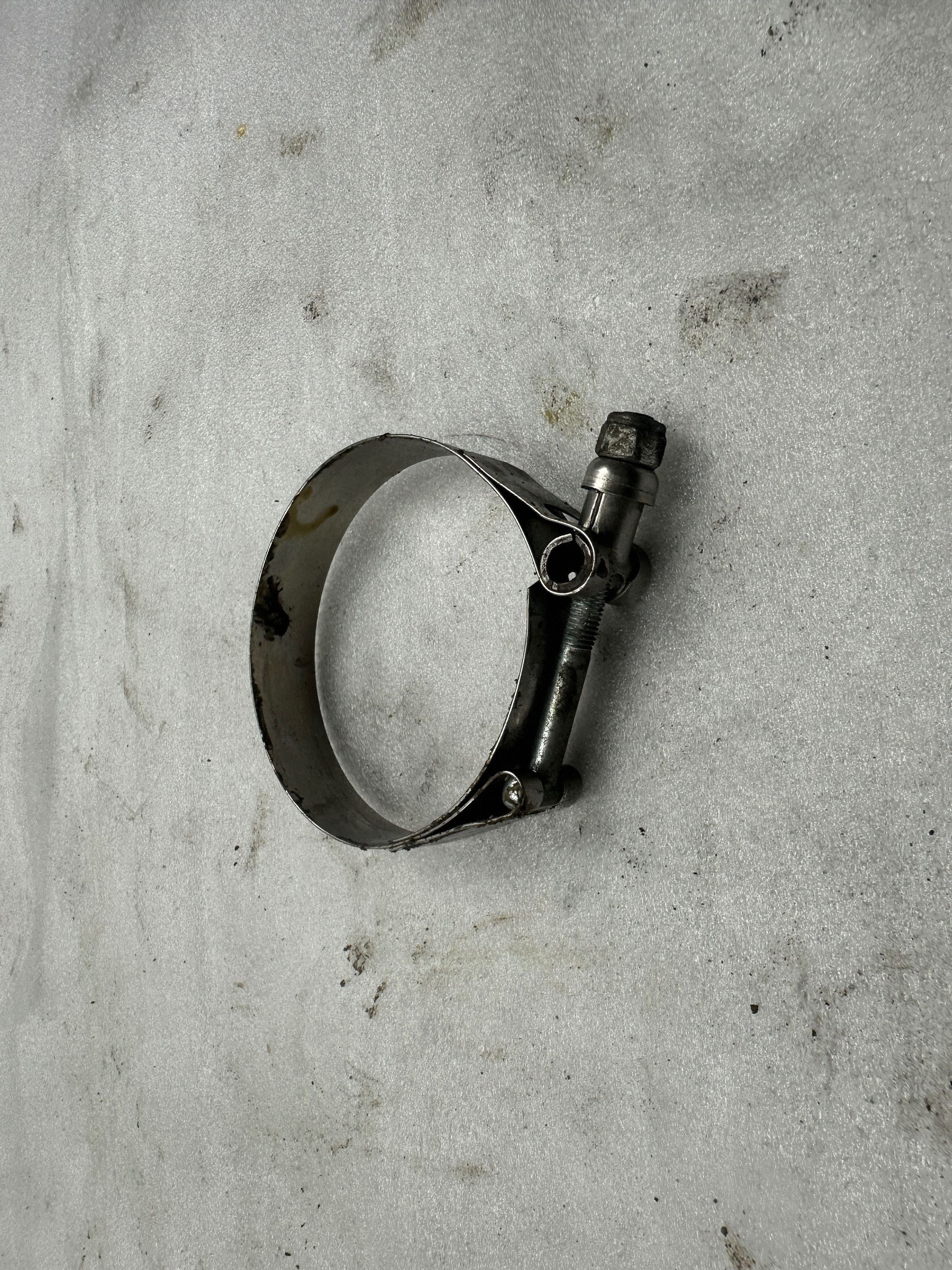 Collier d'échappement Audi A4 S4 B9 9410003120 image 4