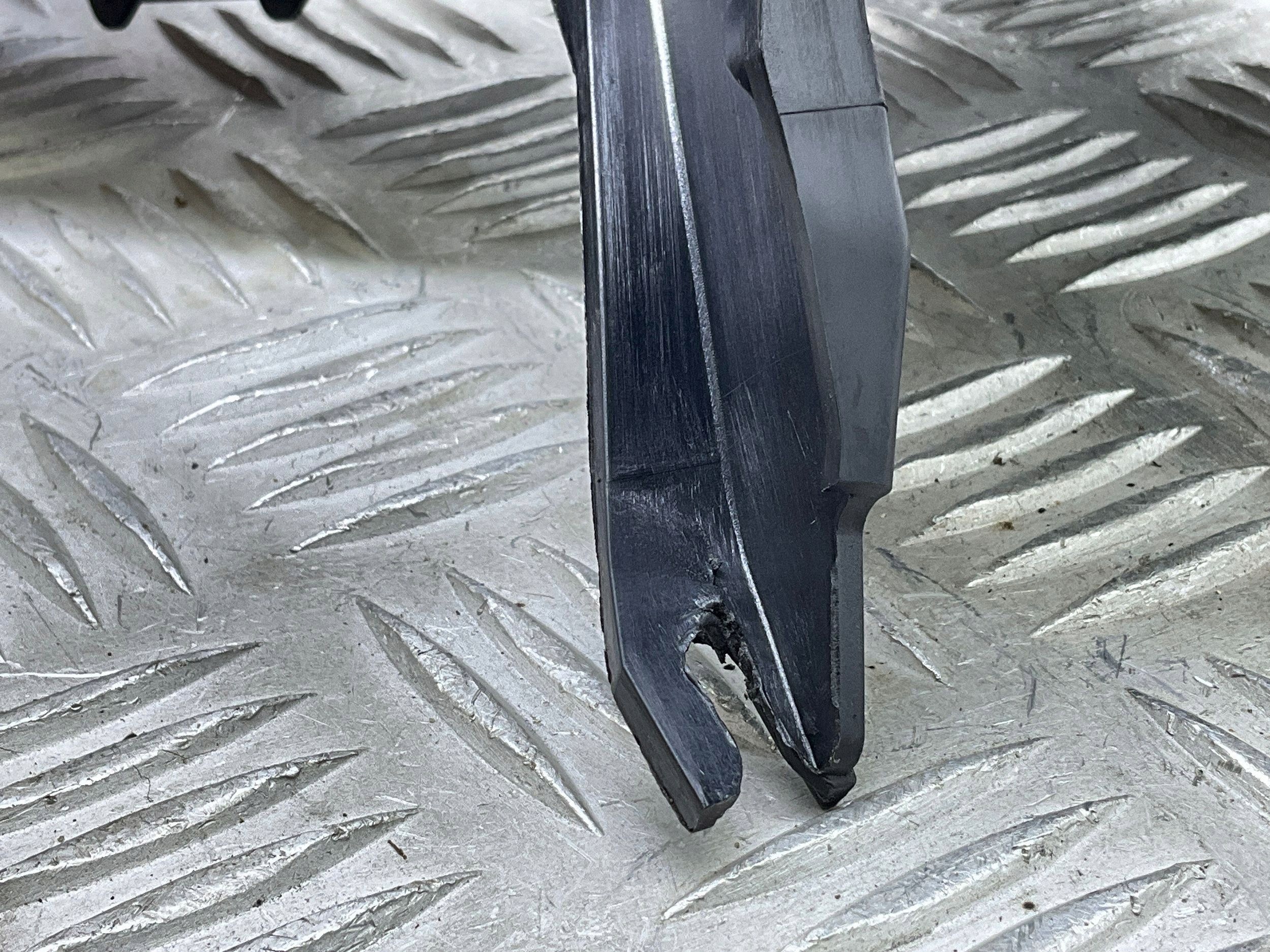 2018 Audi A7 S7 4K8 Engine Computer Mount 4K0907649A image 8