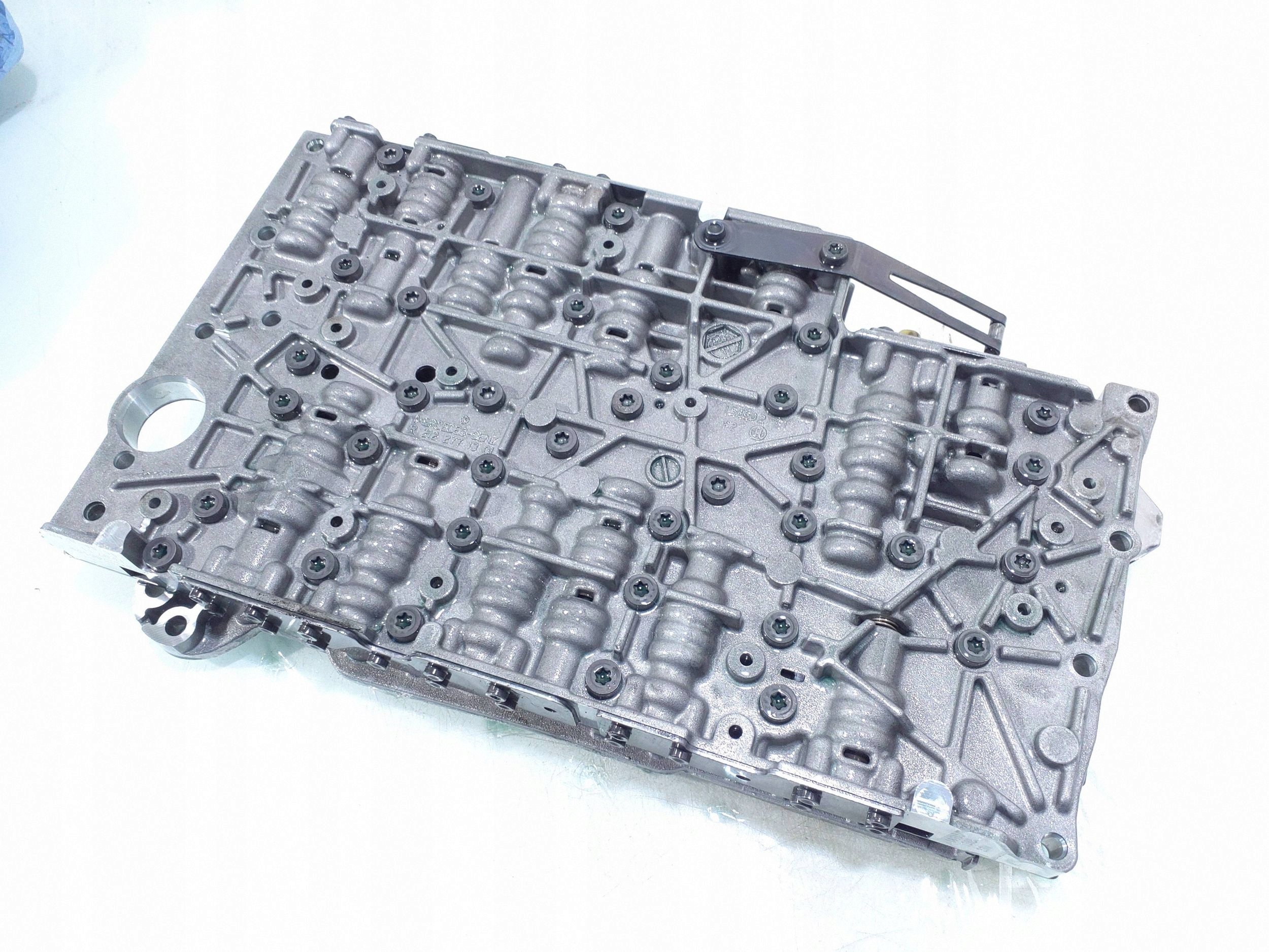 Mechatronique Mercedes-Benz ML W166 2122700106