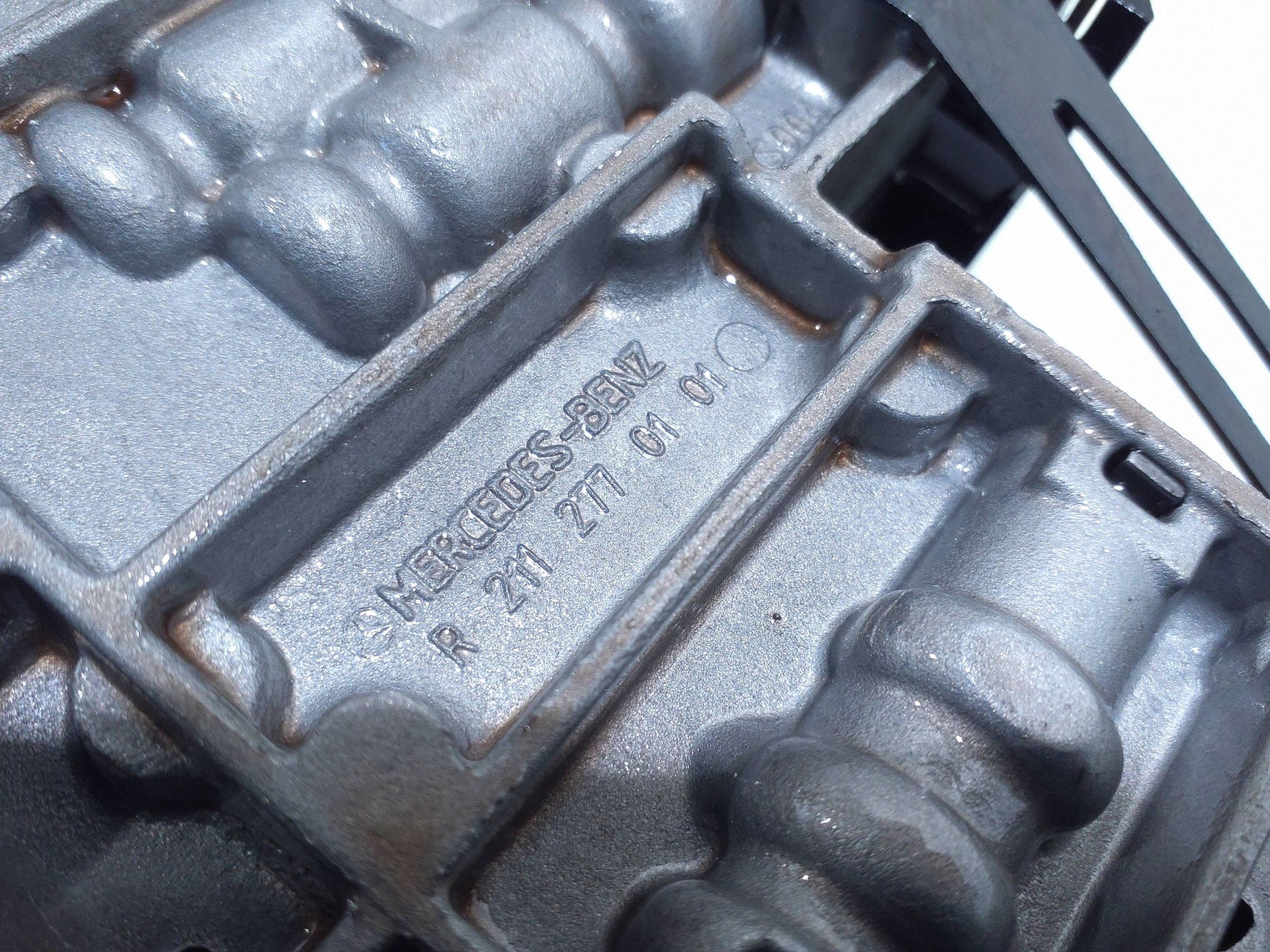 Mechatronique Mercedes C W204 A2112770101