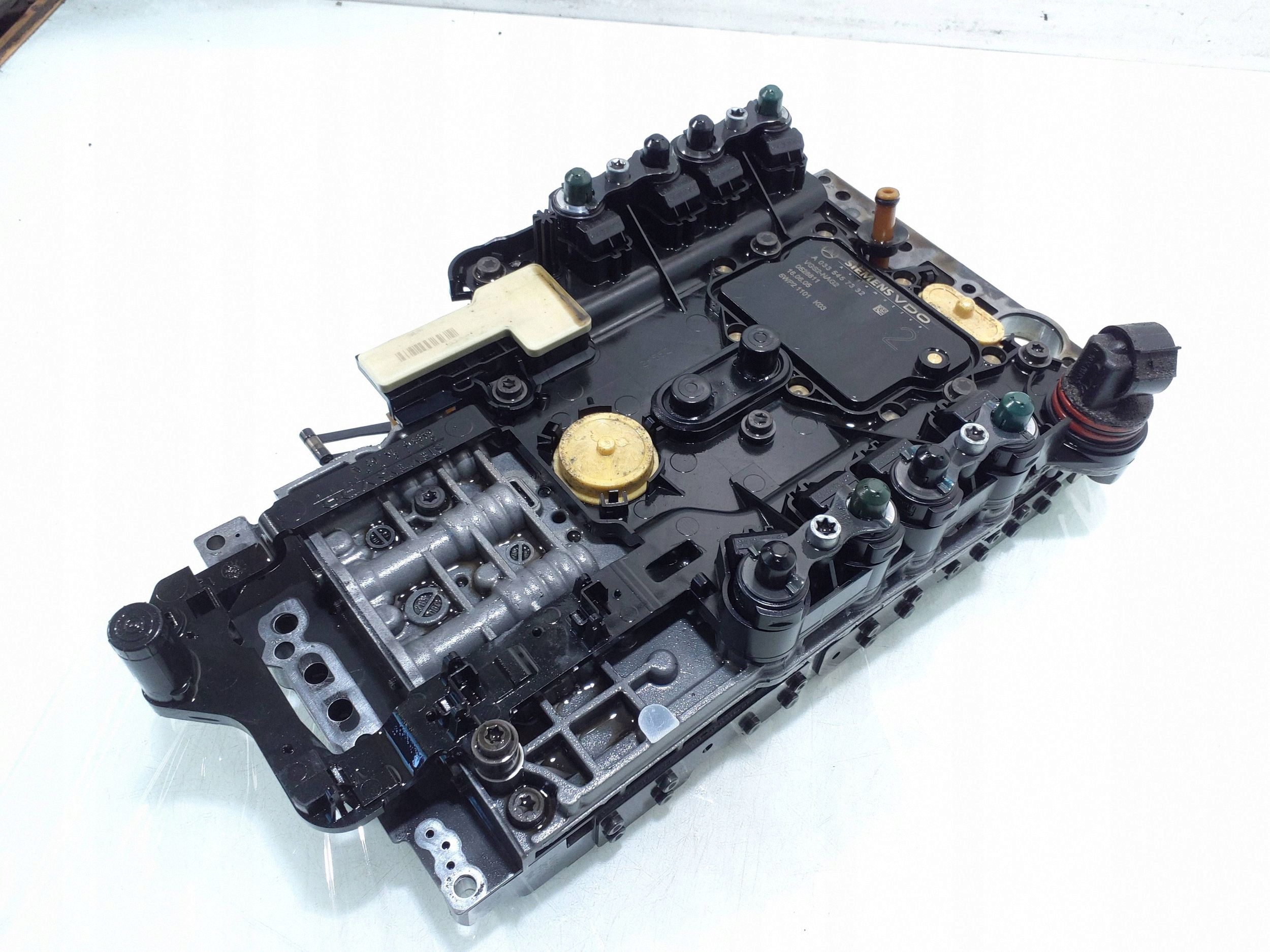 Mechatronique Mercedes-Benz CLS C219 R2202771401 image 2