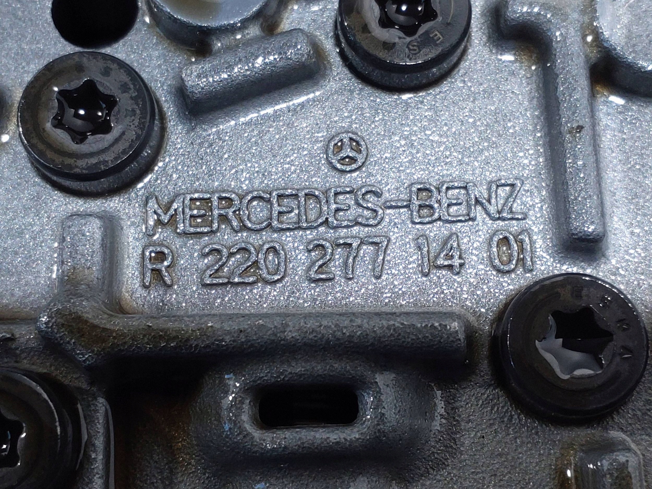 Mechatronique Mercedes-Benz CLS C219 R2202771401 image 4