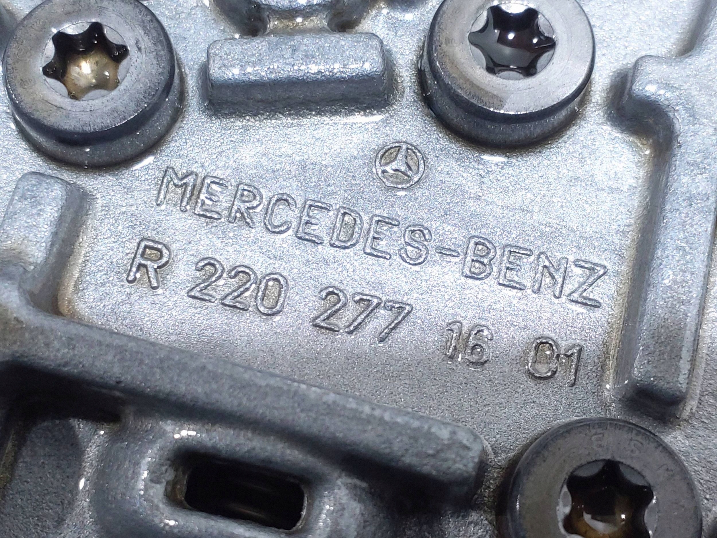 Mechatronique ML W164 A0335457332 image 4
