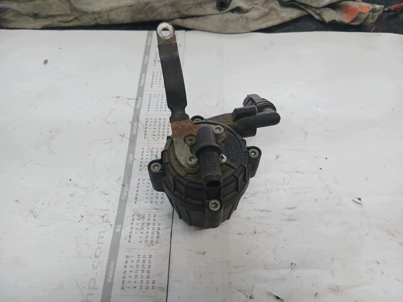 Used Gas Filter Housing STAG 67R018450 image 2