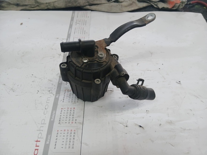 Used Gas Filter Housing STAG 67R018450 image 3