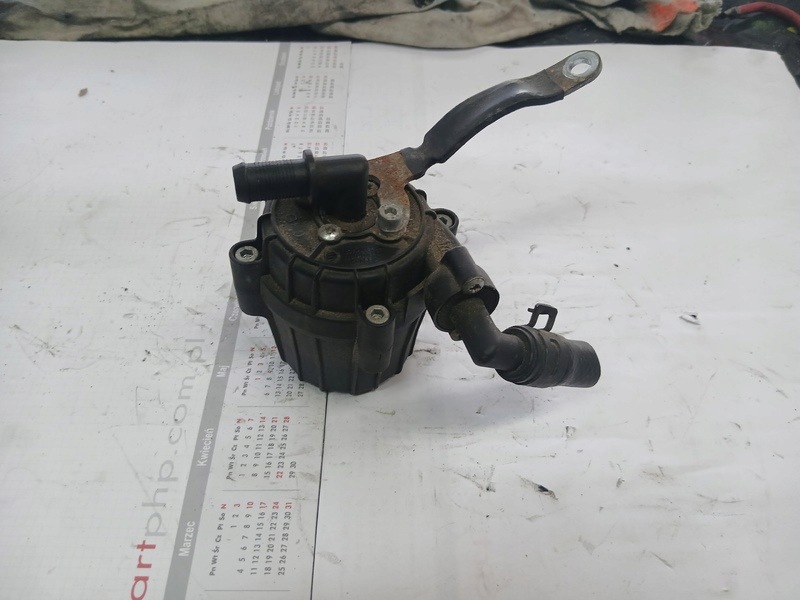 Used Gas Filter Housing STAG 67R018450 image 7