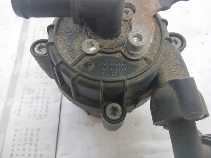 Used Gas Filter Housing STAG 67R018450 image 8