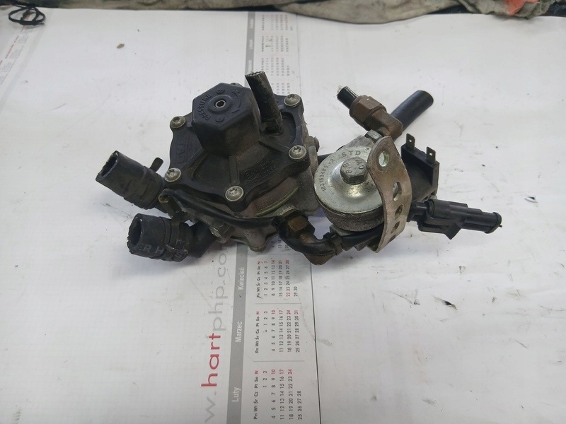 Redutor STAG 67R016865 Usado image 5
