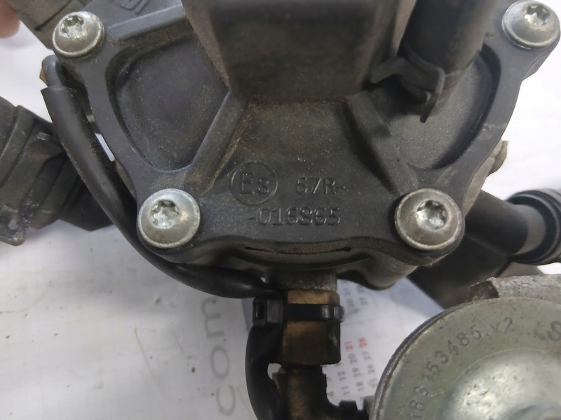 Redutor STAG 67R016865 Usado image 6