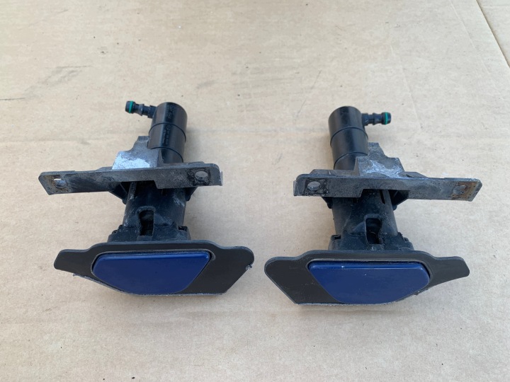 Scheinwerfer-Waschanlage rechts Touran I Lift 1T0955978A Abdeckung Set