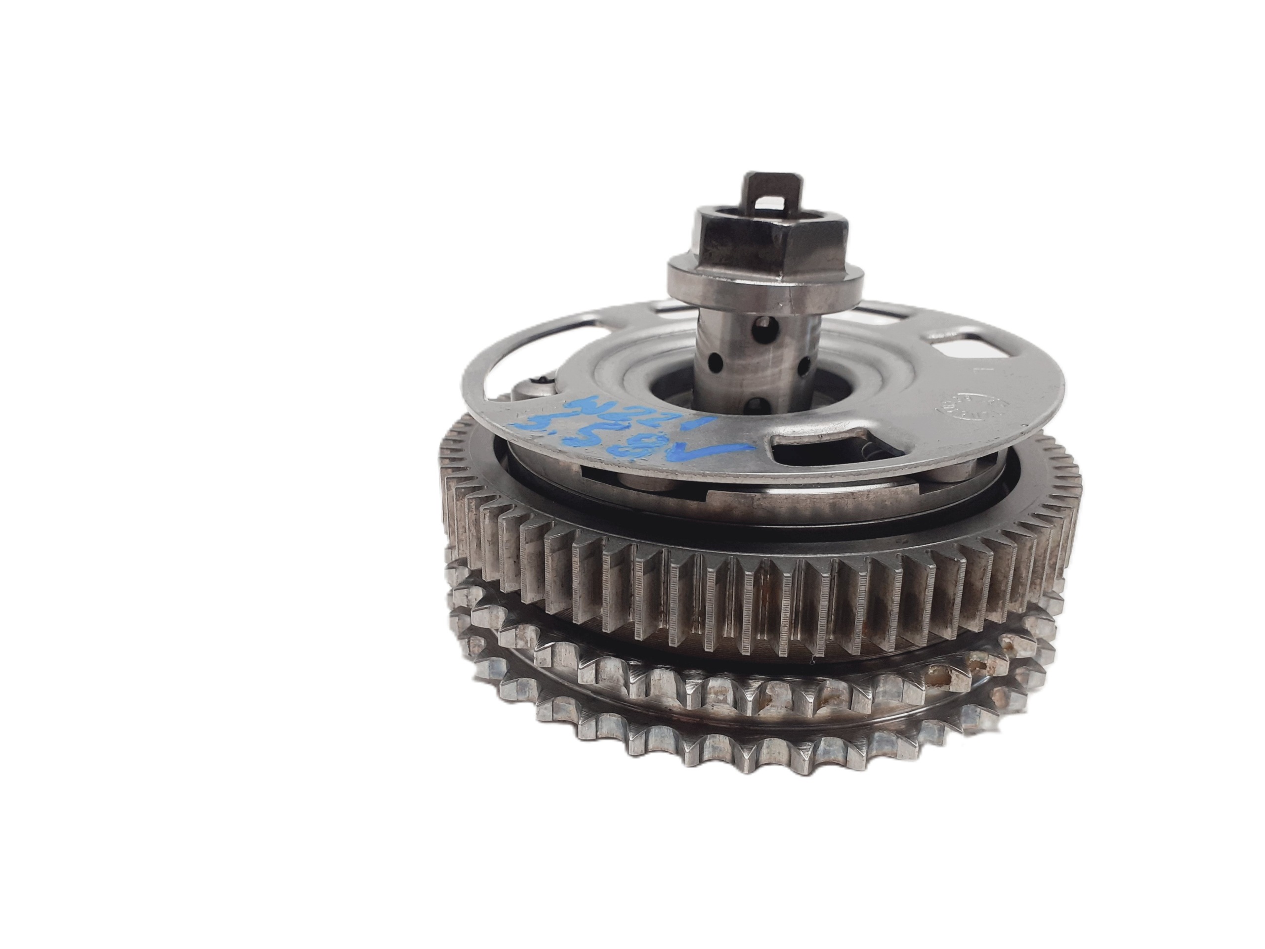 MERCEDES W221 5.5 V8 273961 A2720505247 Roda de Comando de Válvulas image 2