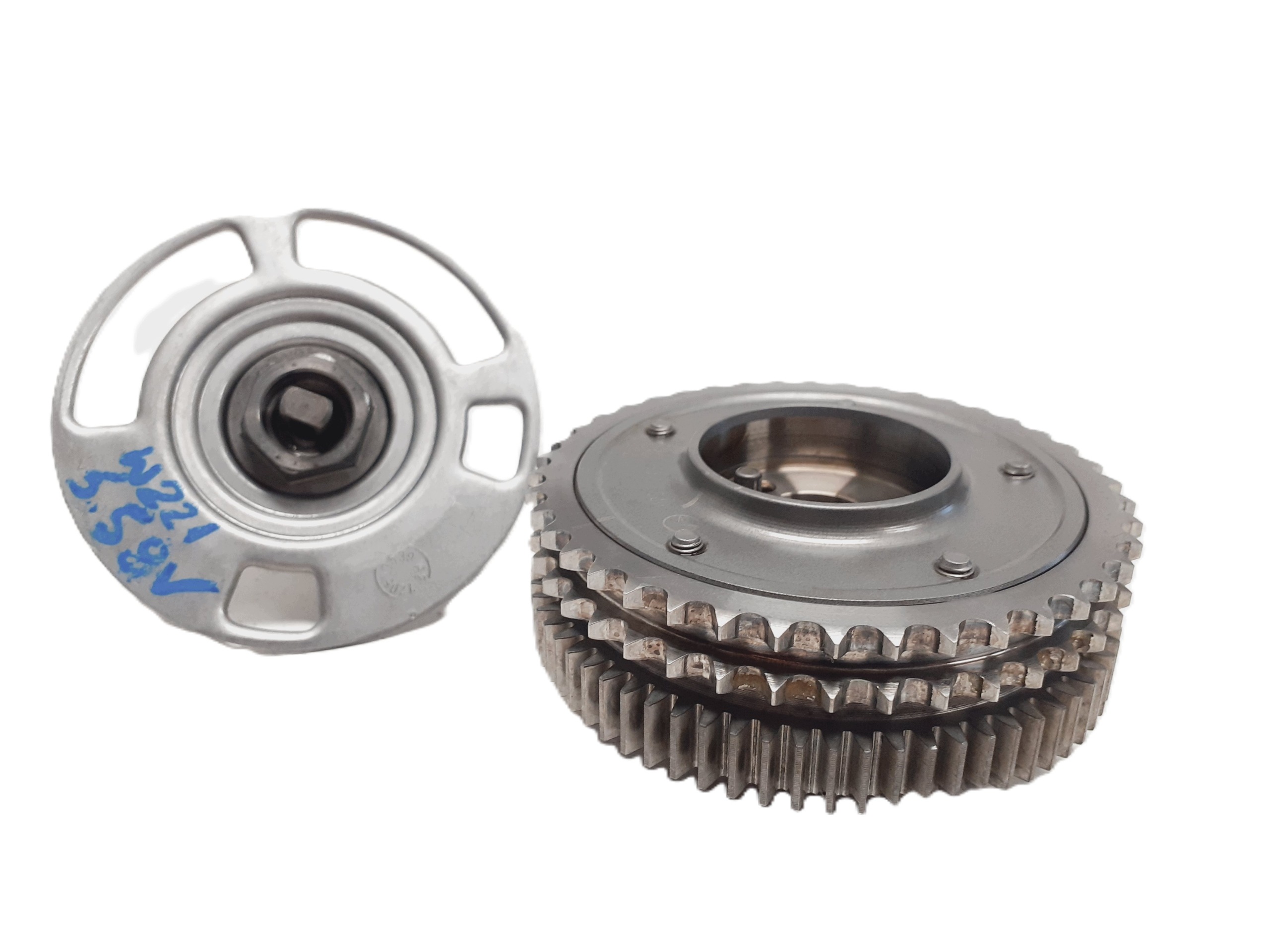 MERCEDES W221 5.5 V8 273961 A2720505247 Roda de Comando de Válvulas image 5