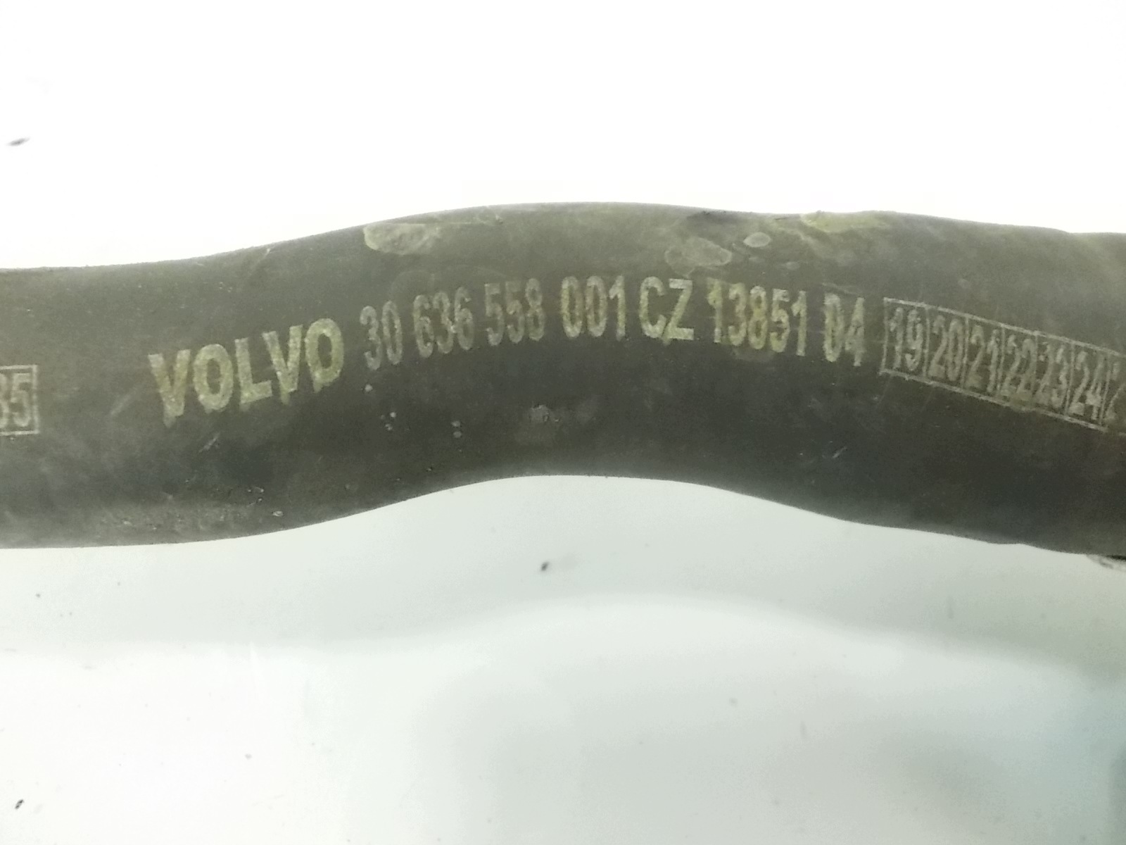Câble chauffage Volvo 30936558 S60 V70 II 99-08 image 3