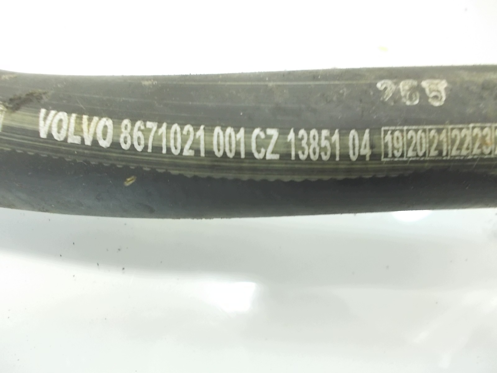 Faisceau Webasto 8671021001 Volvo S60 V70 II image 3