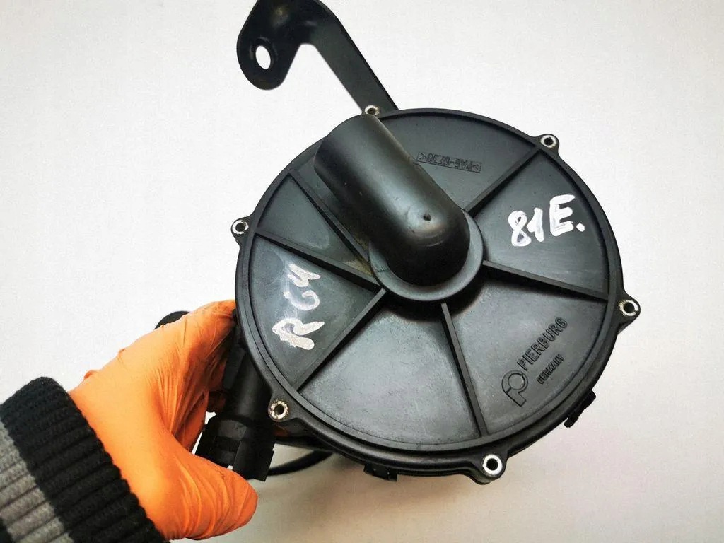 Range Rover L322 Air Pump 7505317 Used image 6