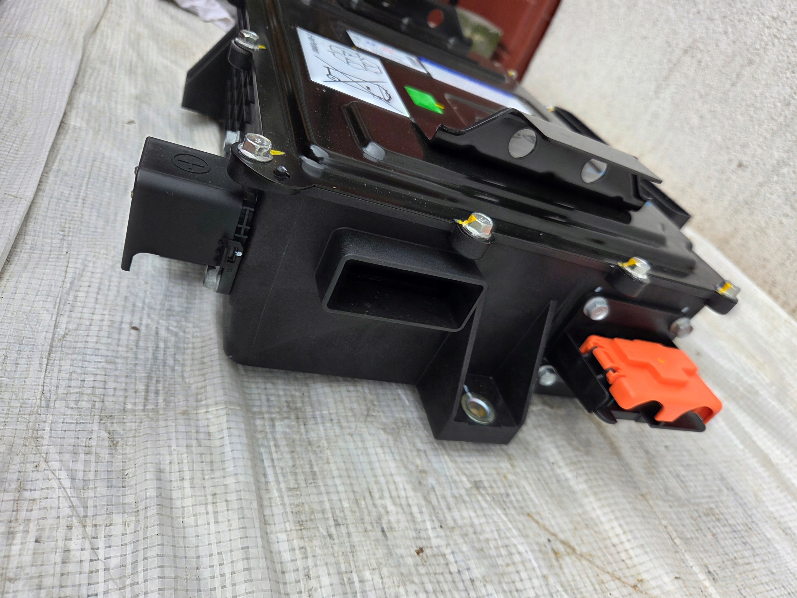 Akkupaketti 48V Hyundai i30 III Lift 20- 375M0-G4000