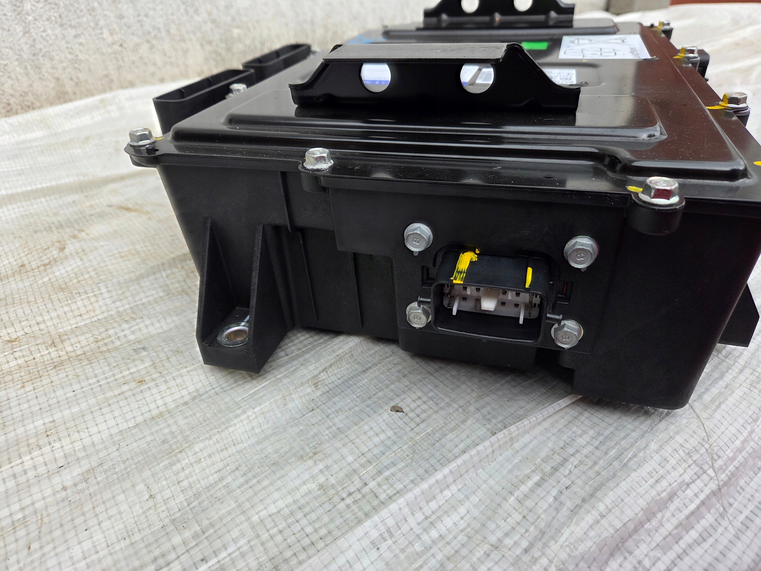 Batterie 48V Hyundai i30 III Lift 20- OEM 375M0-G4000 image 4