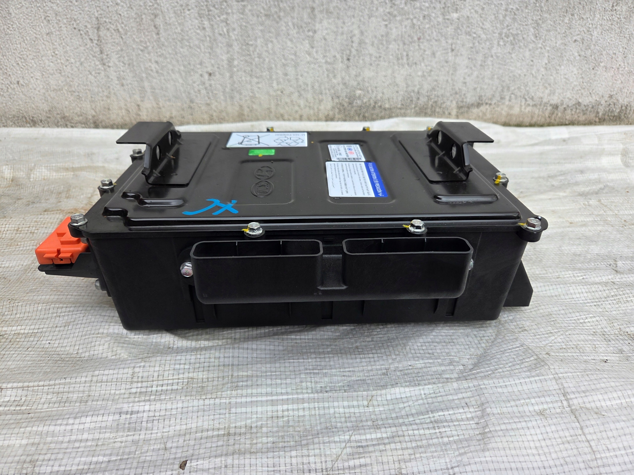 Batterie 48V Hyundai i30 III Lift 20- OEM 375M0-G4000 image 5
