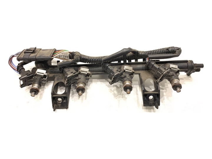 Listello iniezione Renault Clio IV 8200292590 1.2 73CV